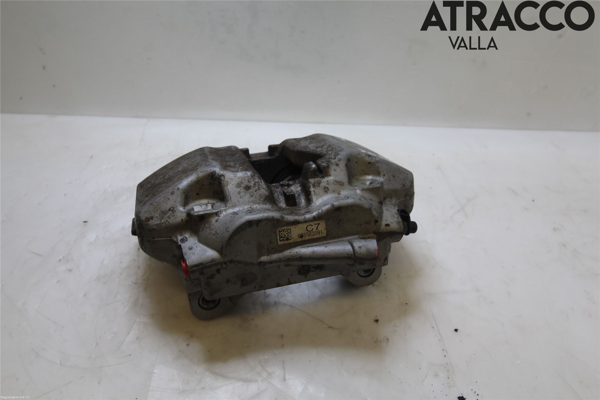 BMW 3 G20/G21/G80/G81 19- Bremsecaliper Foran Venstre