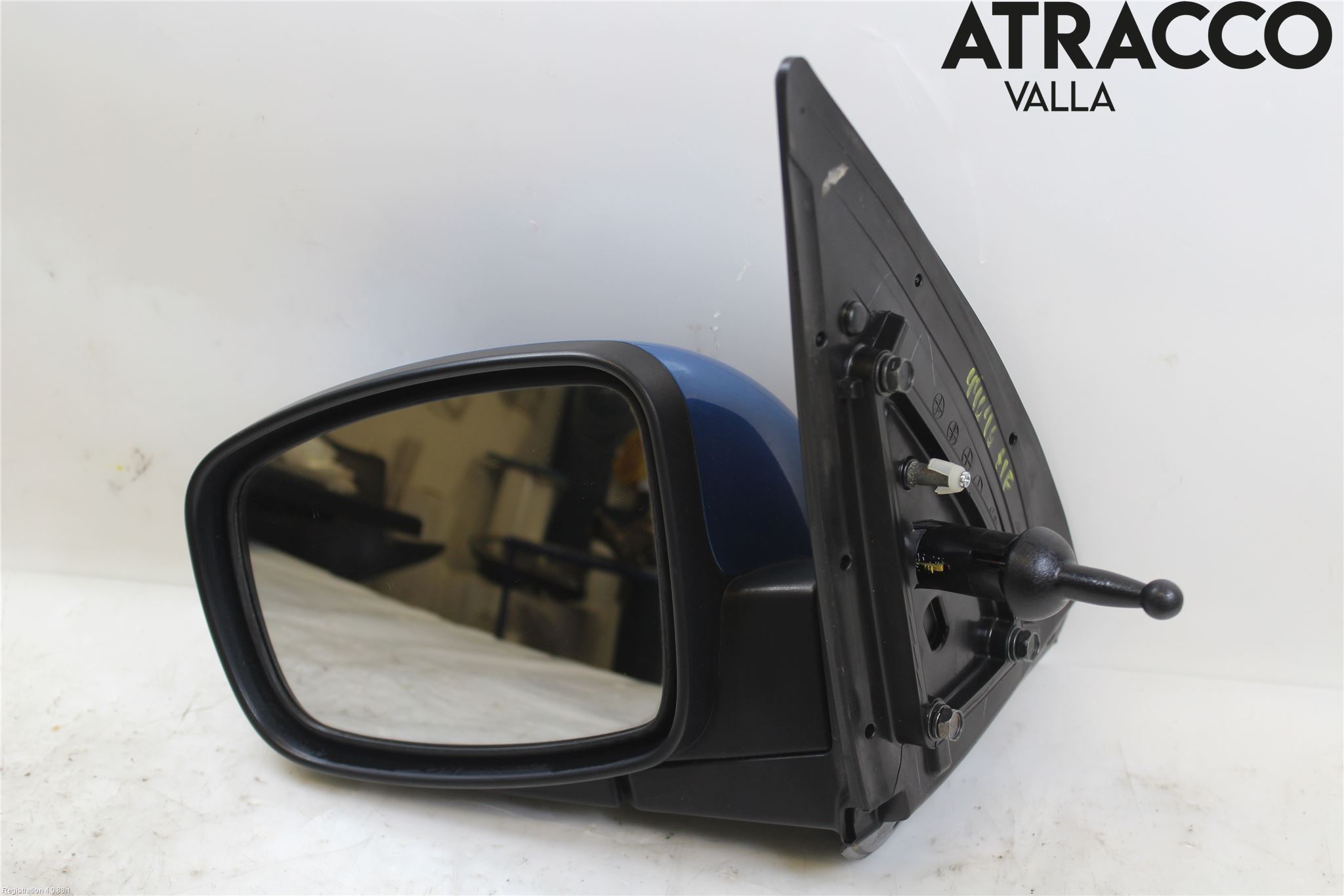 Hyundai i10 PA 08-13 Speil V M-Innvjustering