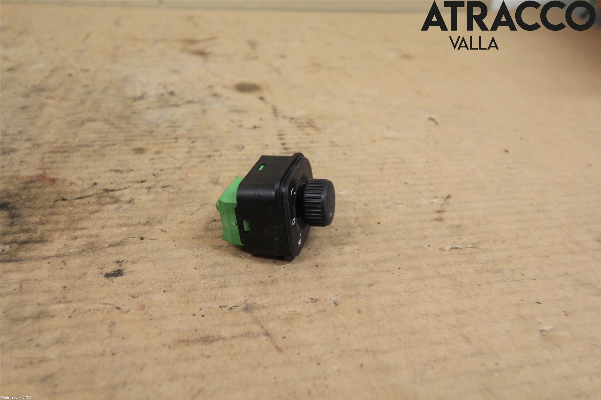 Volkswagen VW AMAROK 2H 10-22 Bryter Speil