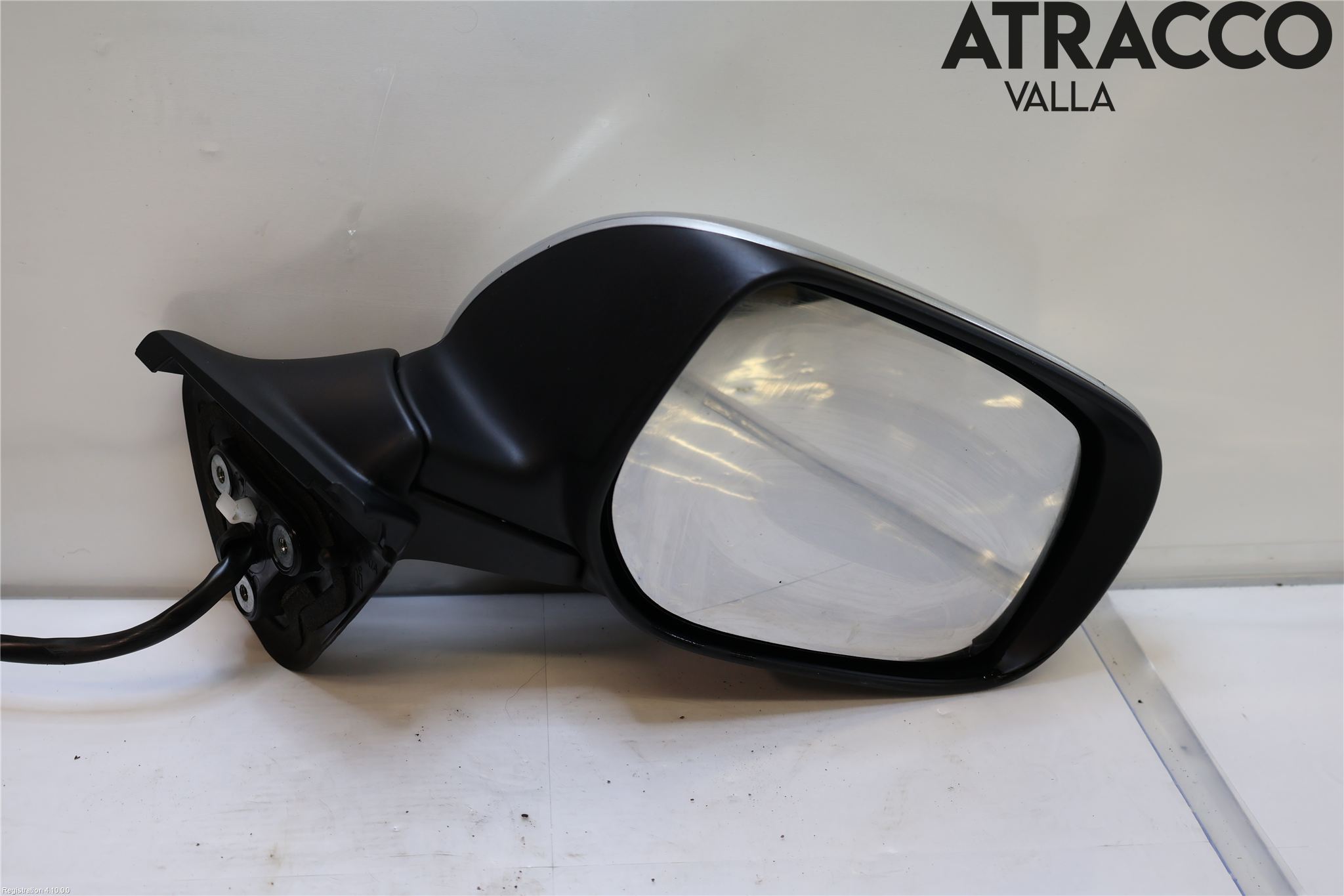 Toyota AURIS 07-09 Speil H M-El Justering