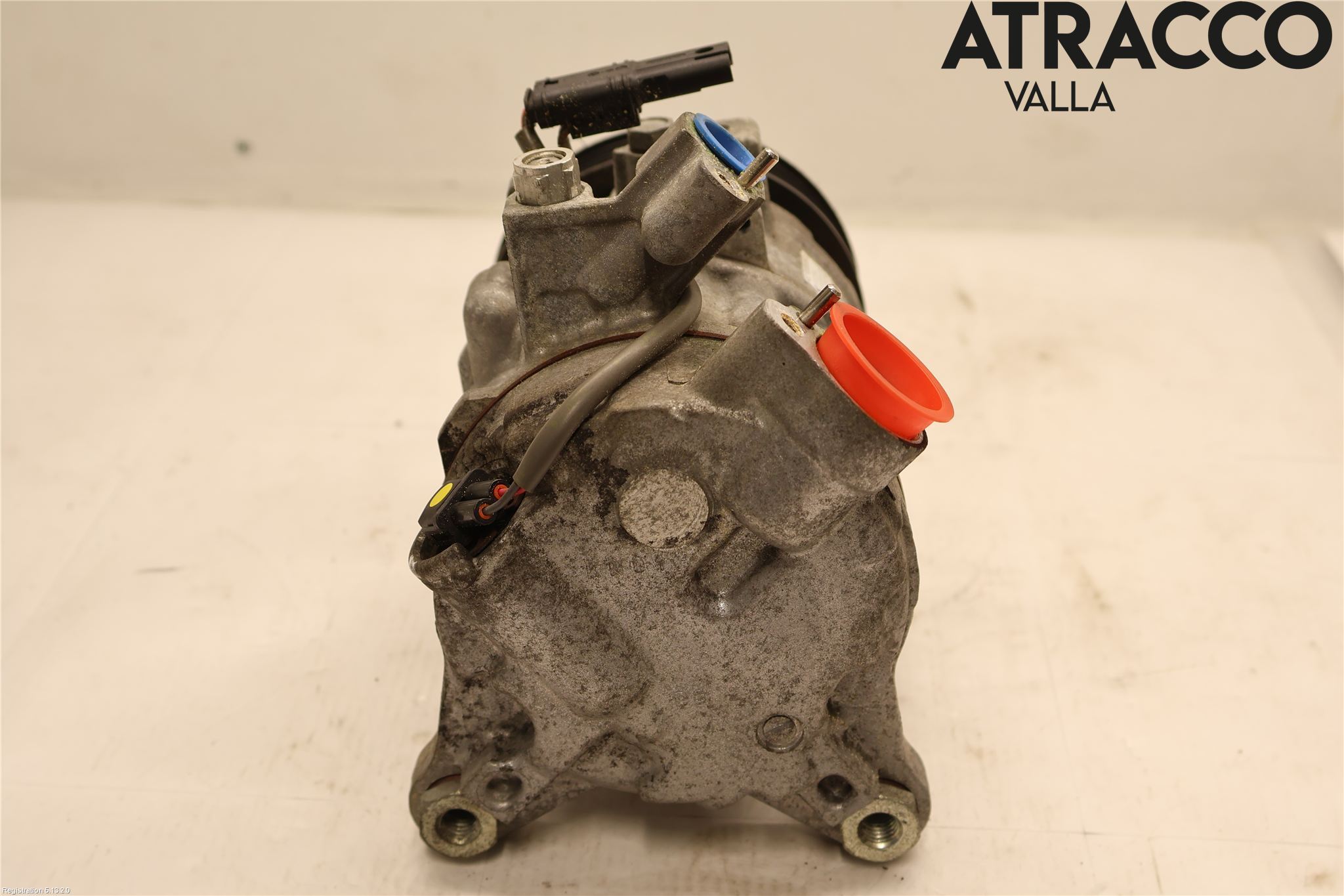 BMW 3 F30/F31/F80 12-19 Varme Ac Kompressor