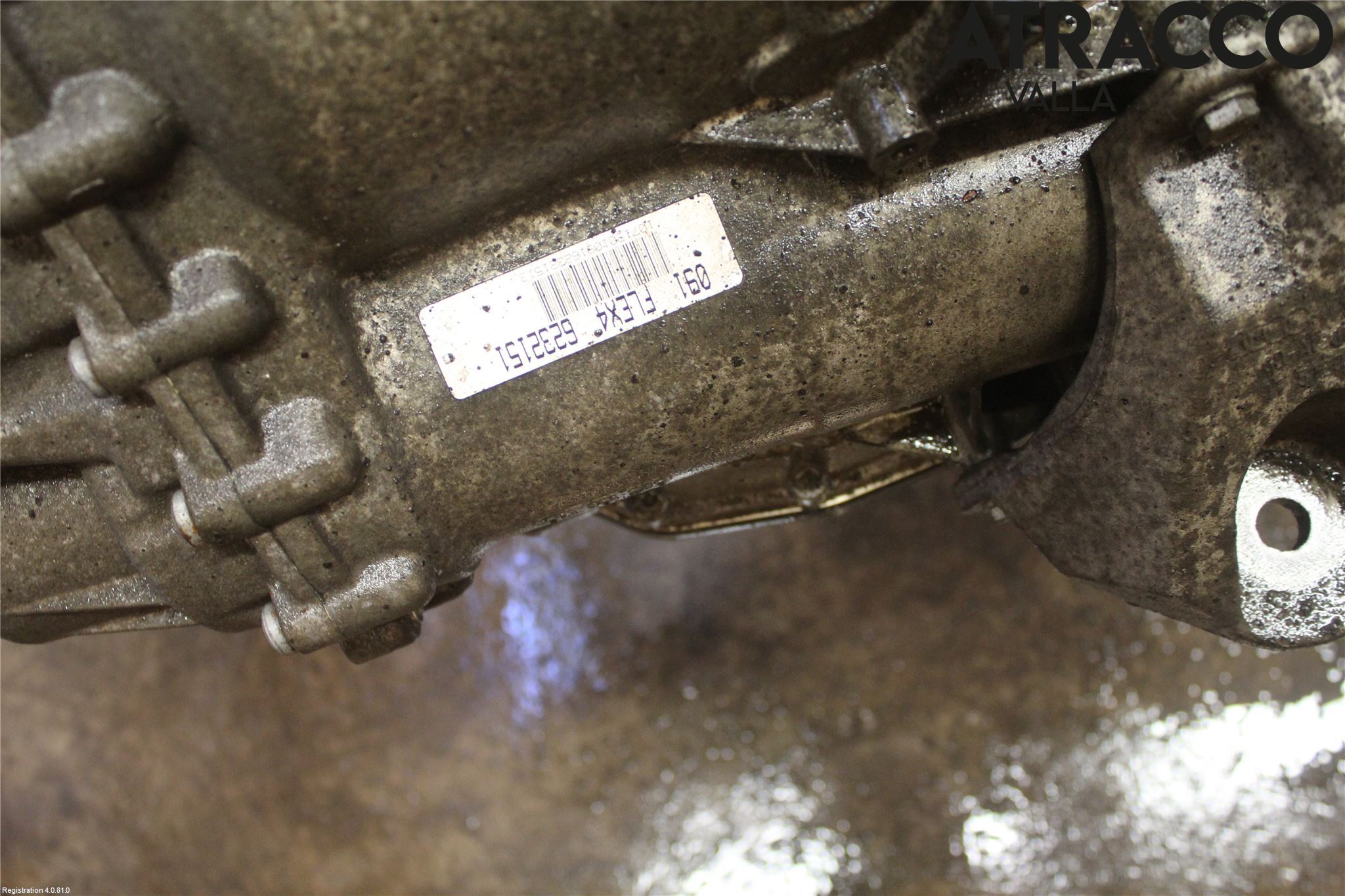 Audi A6/S6     05-11 Gearkasse Automat