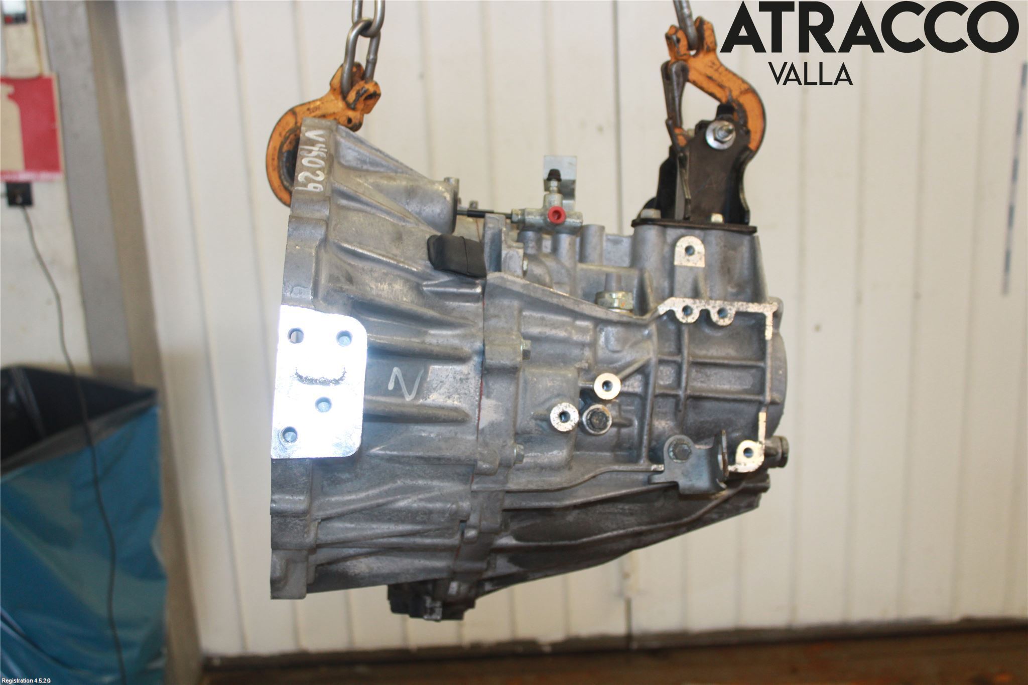 Toyota AURIS 13-19 Gearkasse 6 Trinn