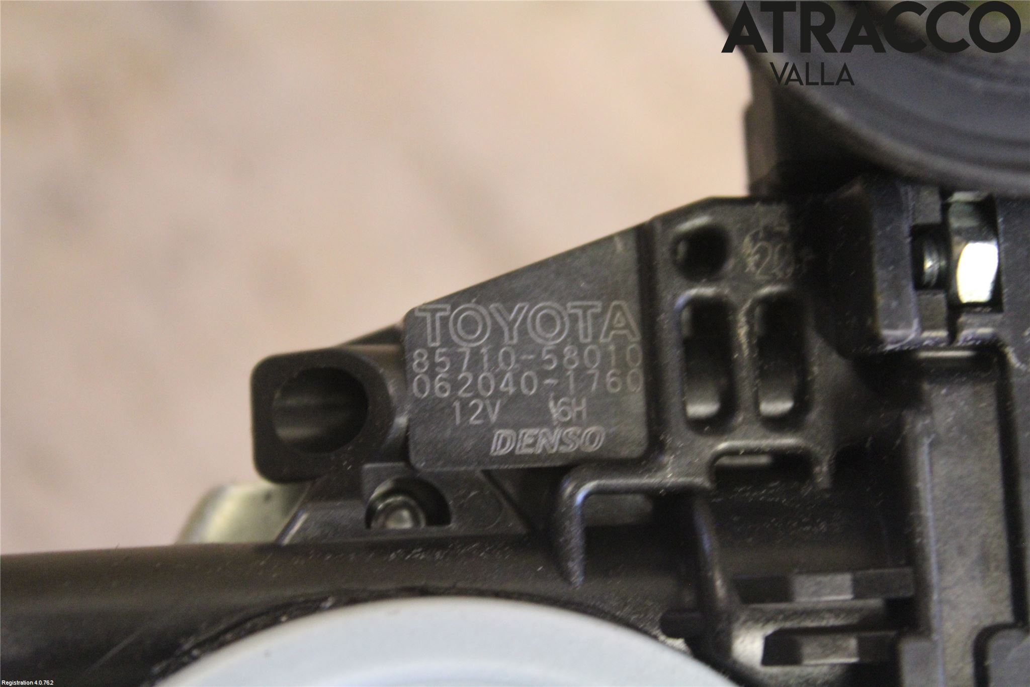 Lexus IS 220d/250/350 06-13 Vindusheis El Komp