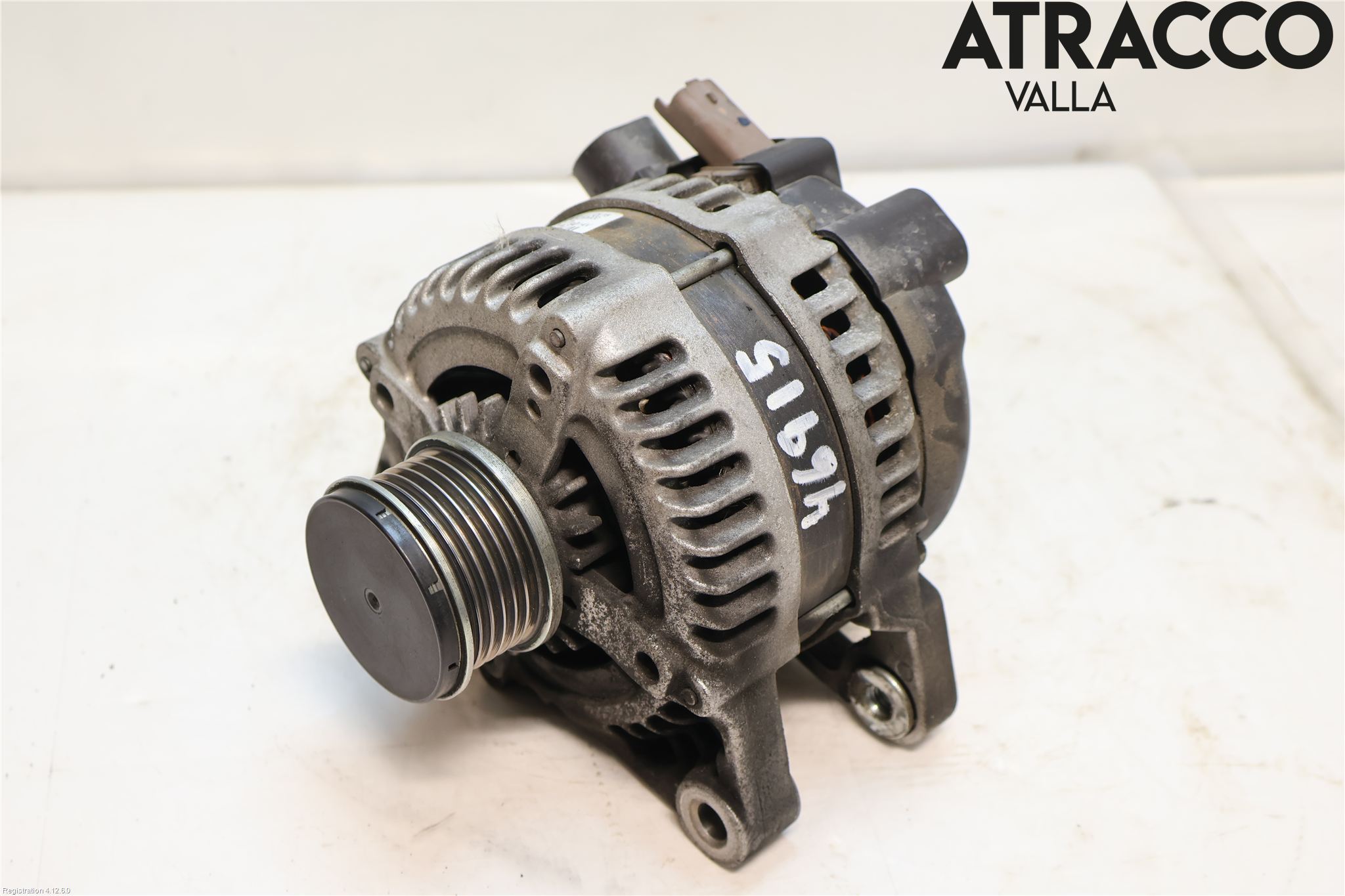 Citroen C4 II 11-18 Dynamo
