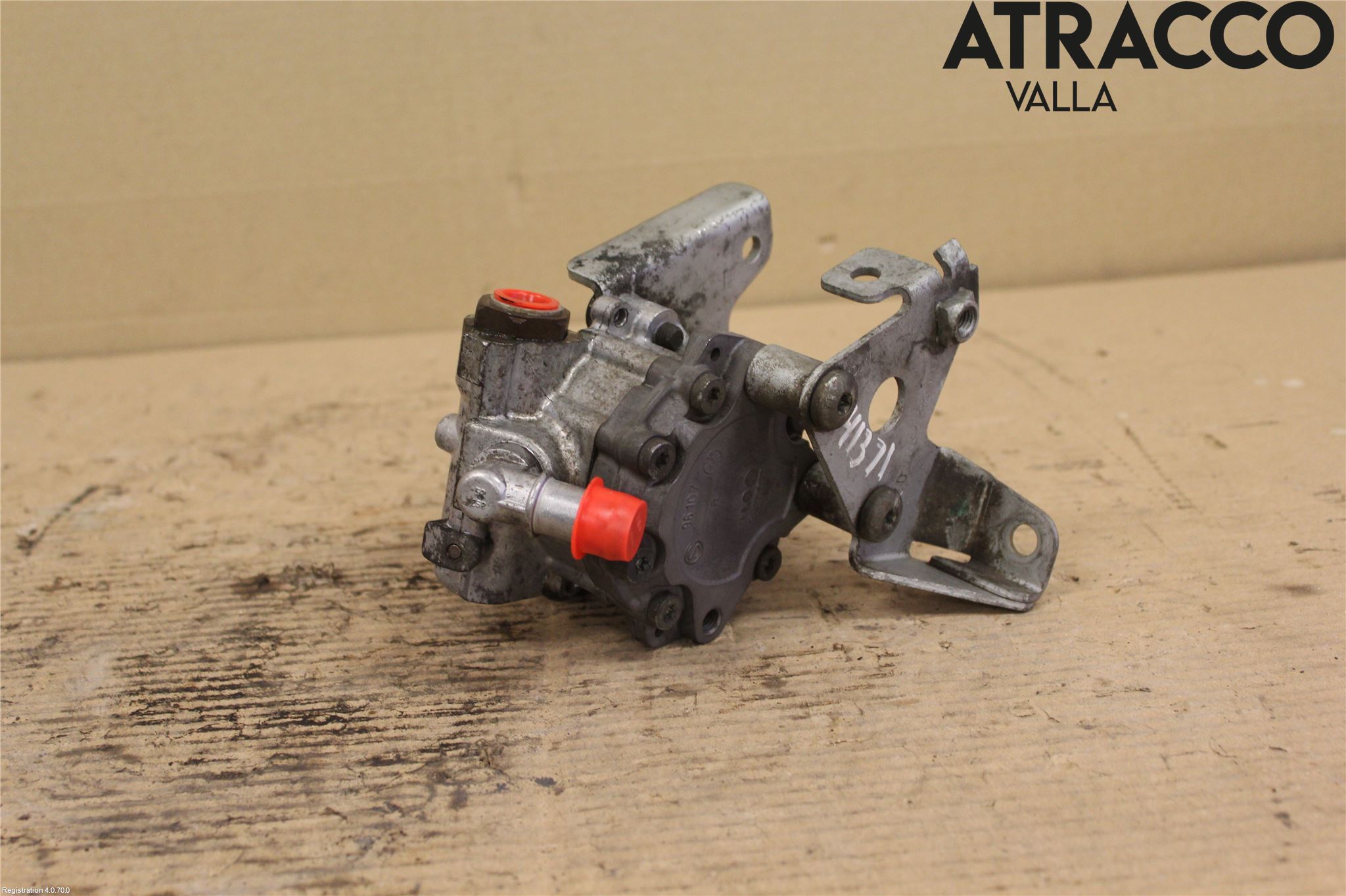 BMW 5 E60/61 Sed/Tou 02-10 Servo Pumpe