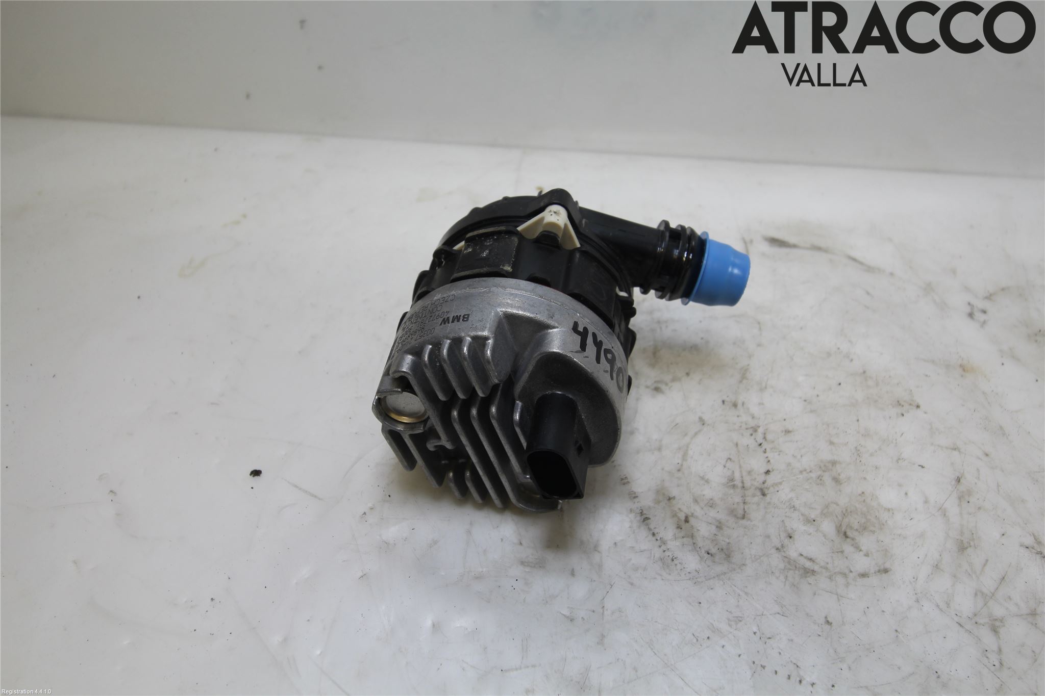 BMW 3 G20/G21/G80/G81 19- Vannpumpe