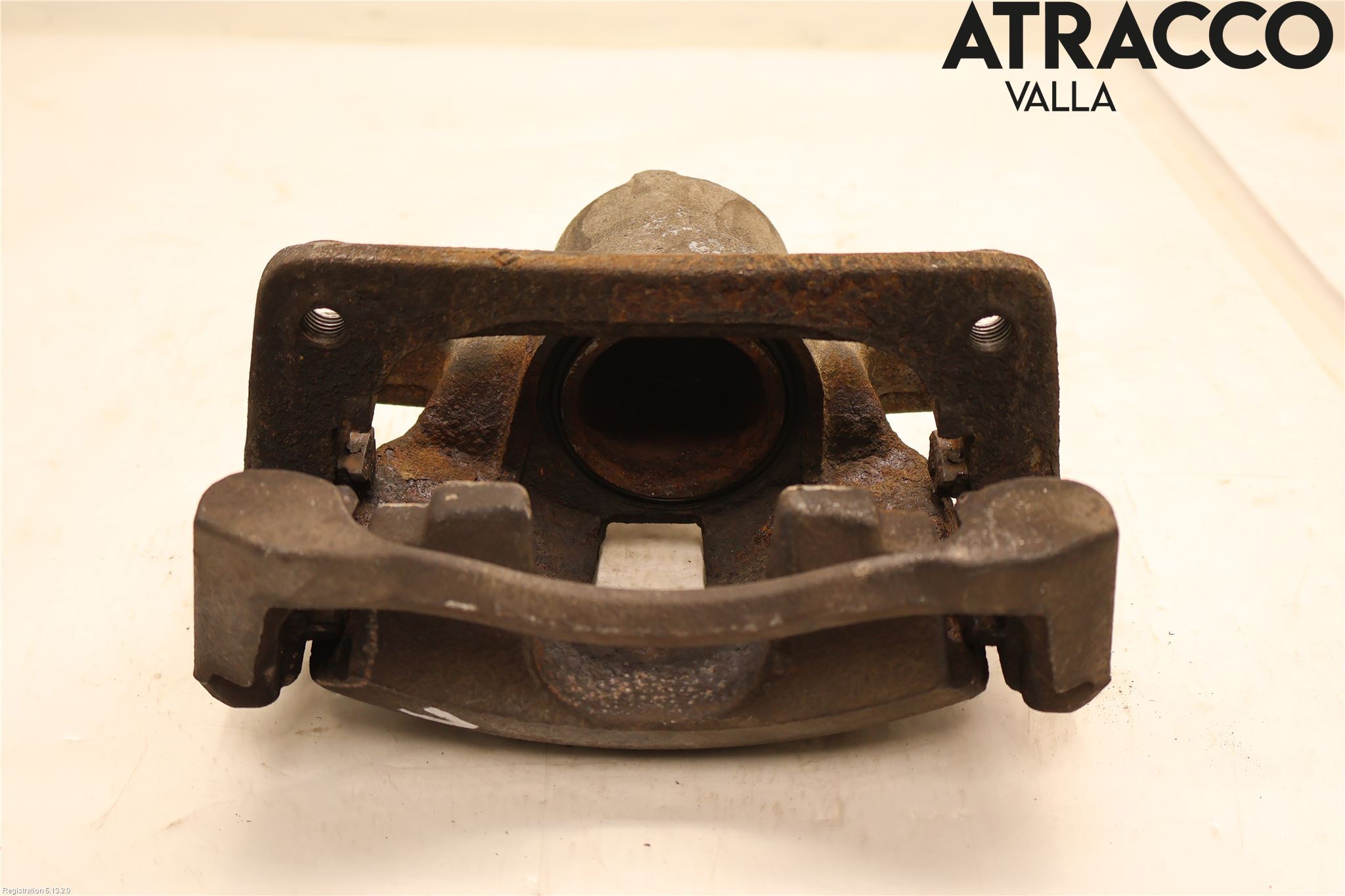 Peugeot 308 14-21 Bremsecaliper Foran Venstre