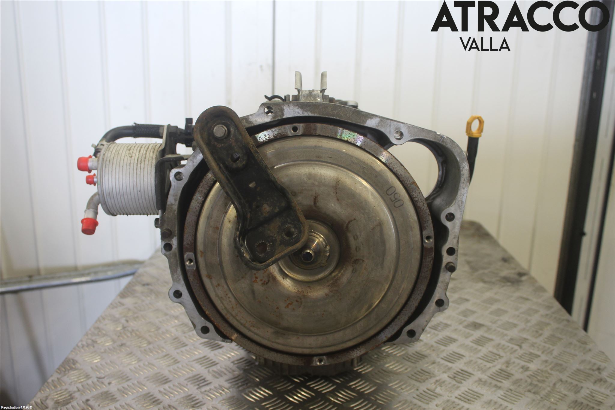 Subaru LEGACY    04-06 Gearkasse Automat