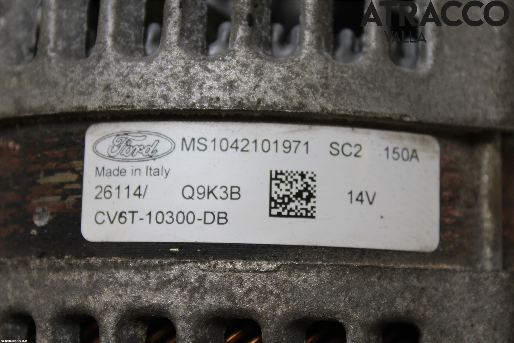Ford FOCUS 15-18 Dynamo