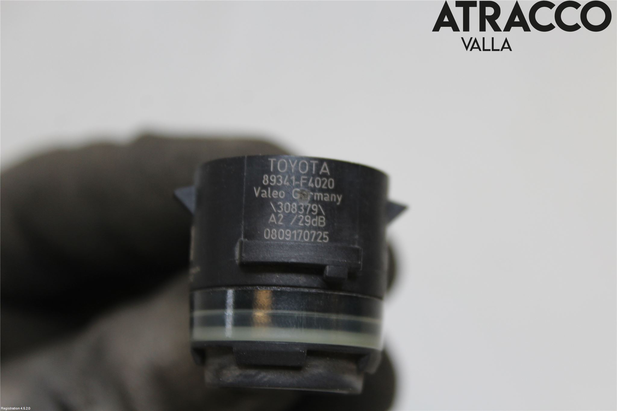 Toyota C-HR 16-23 Sensor Ryggesensor