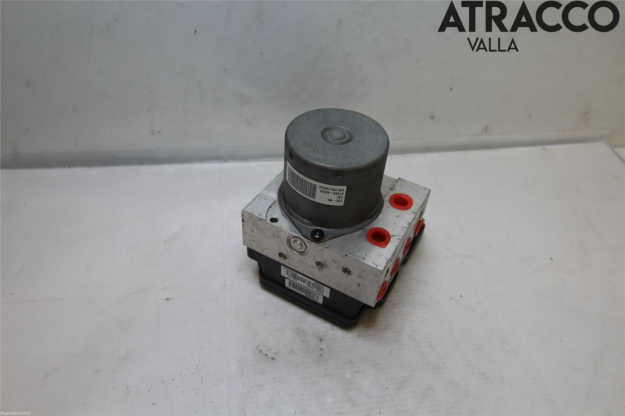 Hyundai i30 GD 13-17 Abs Hydraulikkaggregat