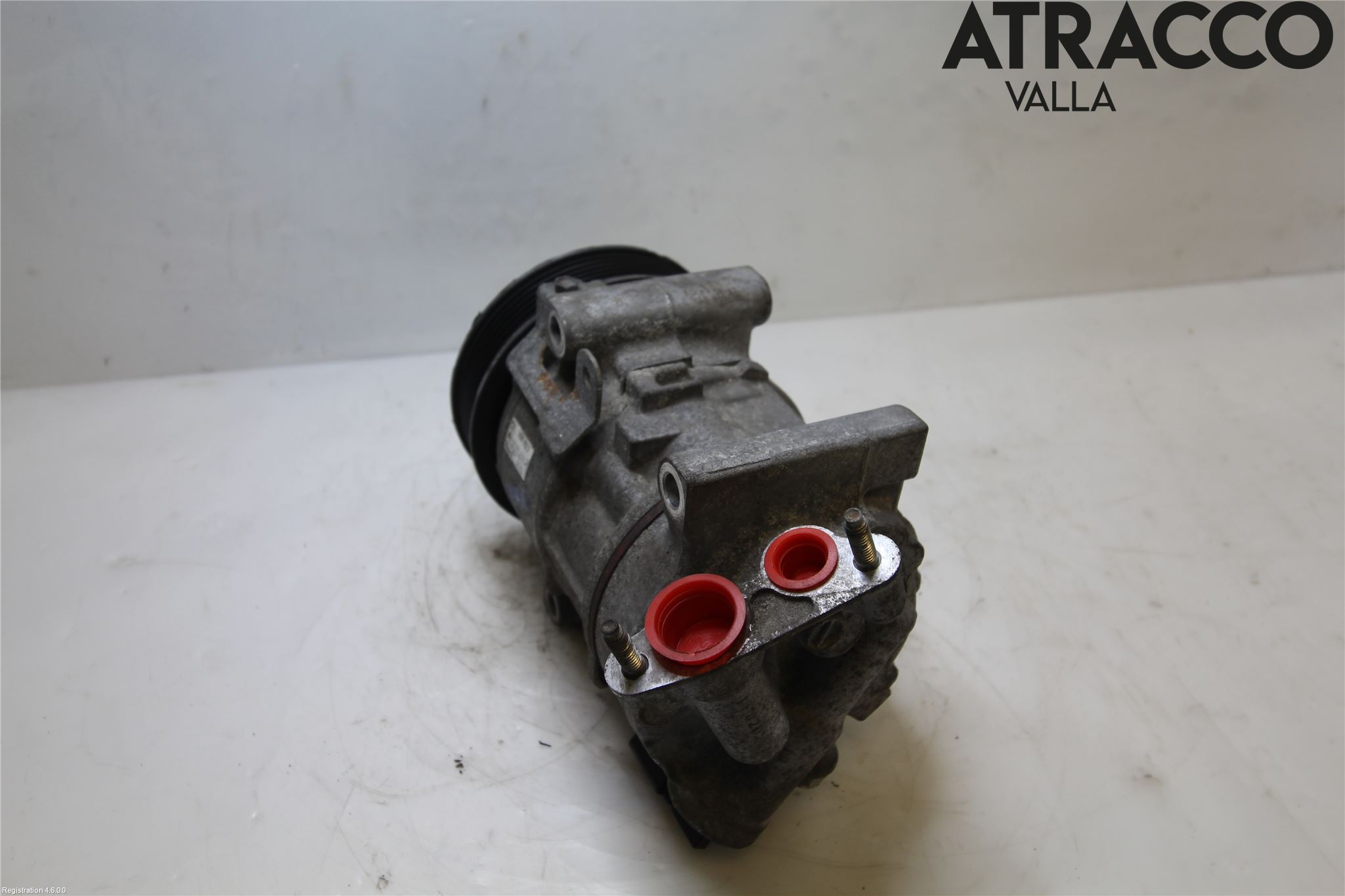 Citroen C4 II 11-18 Varme Ac Kompressor