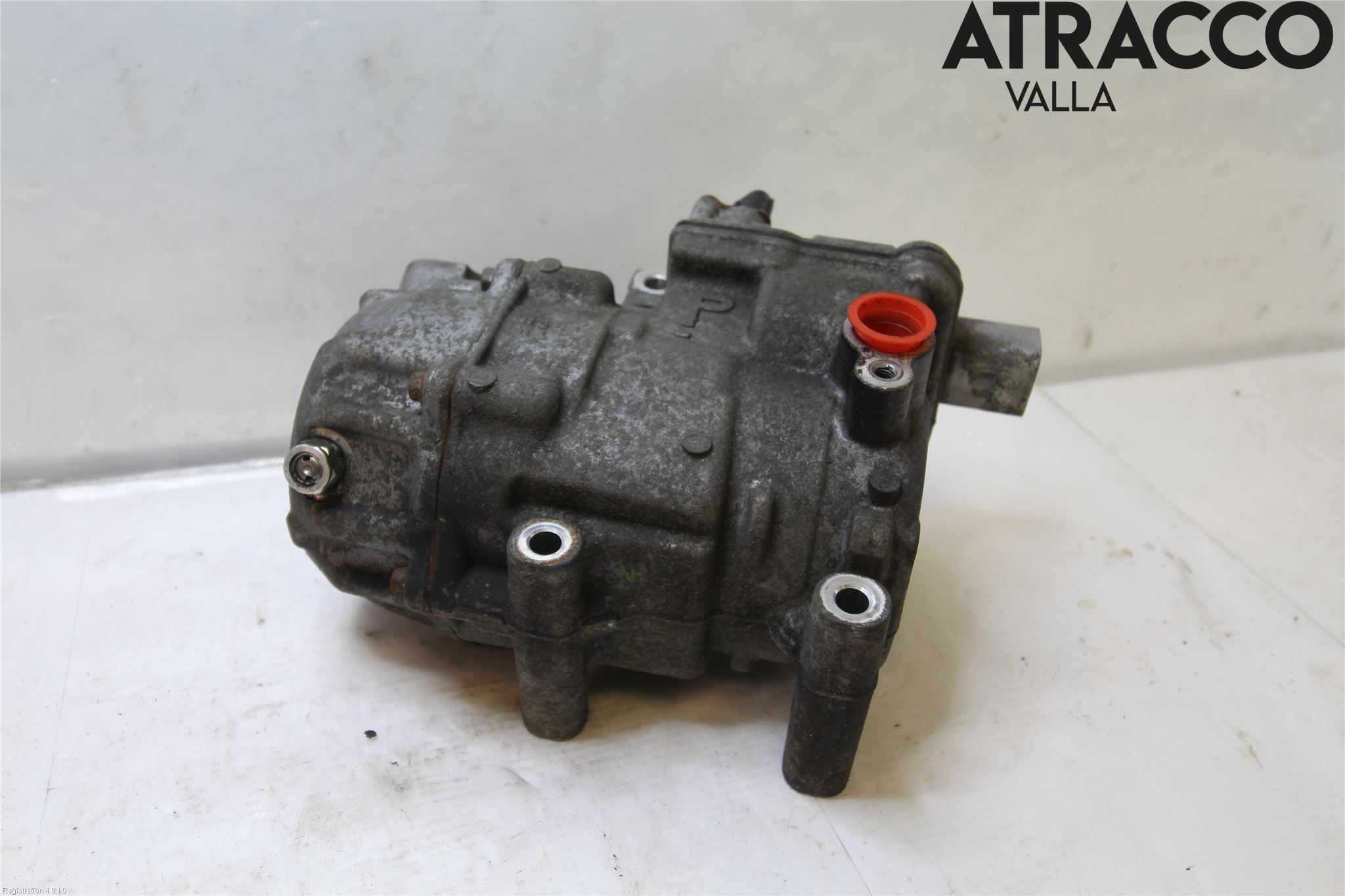 Toyota AURIS 13-19 Varme Ac Kompressor