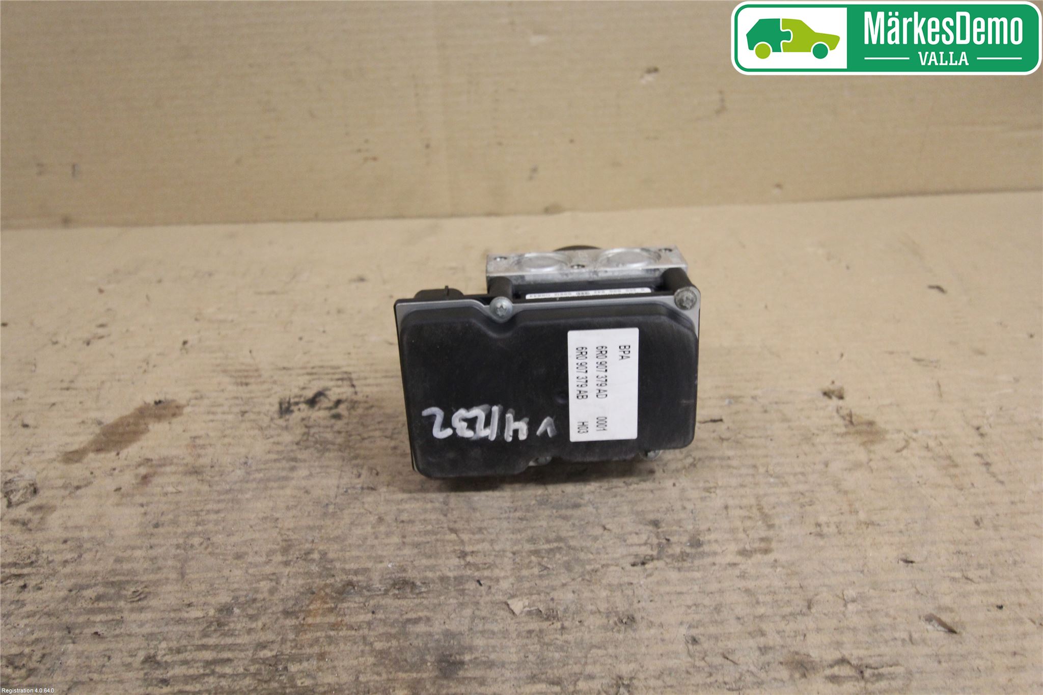 Seat IBIZA IV 08-16 Abs Hydraulikkaggregat