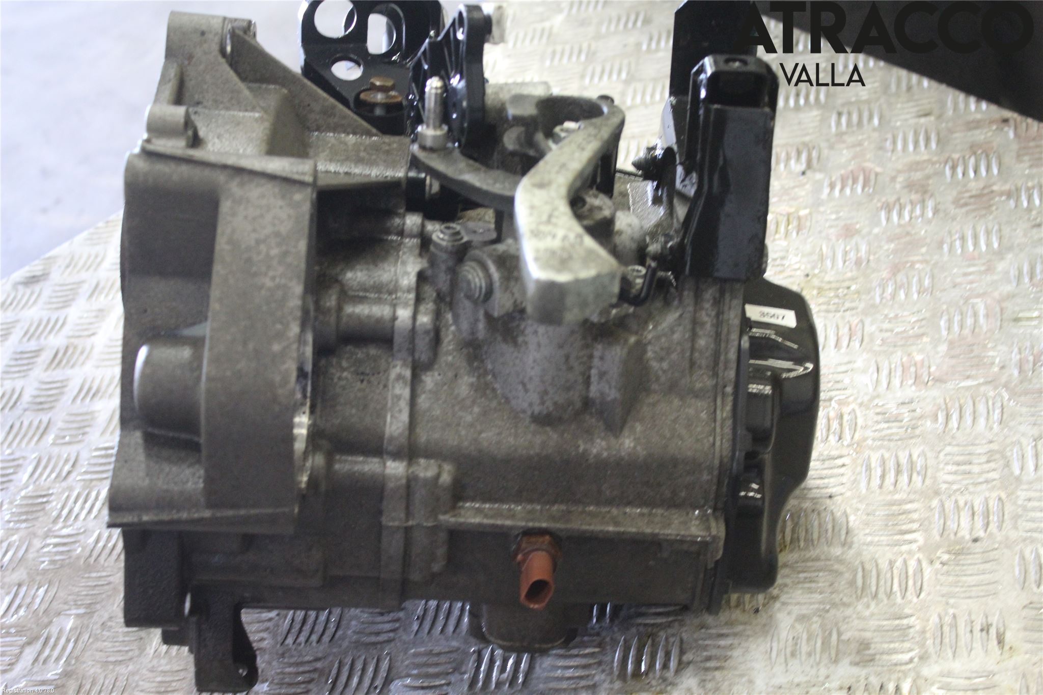Skoda FABIA 07-14 Gearkasse 5 Trinn