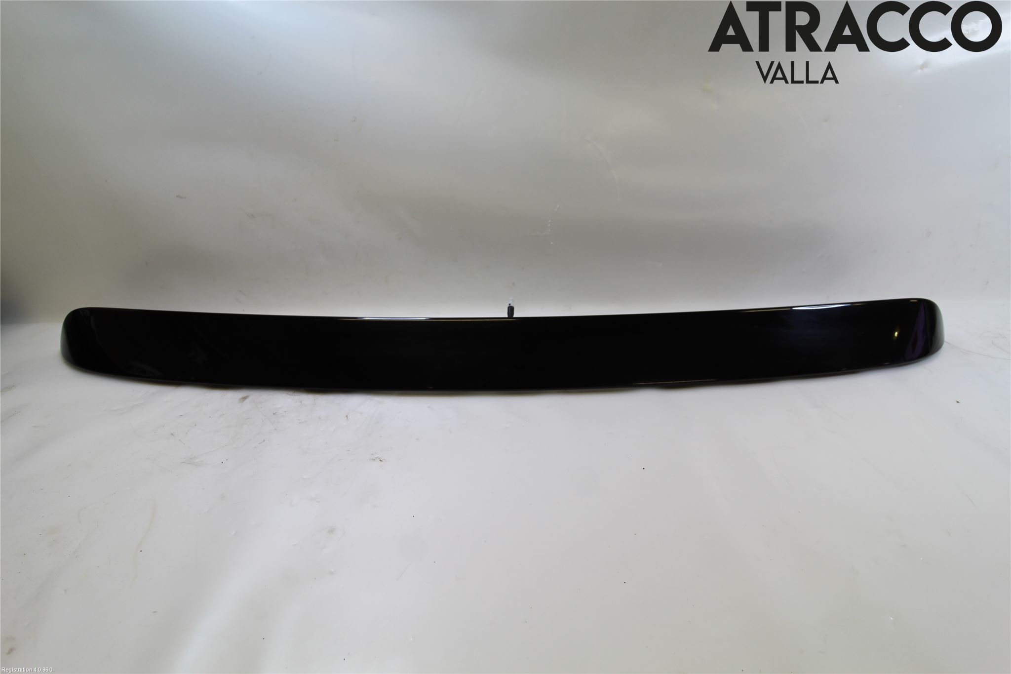 Kia SPORTAGE (SL) 11-15 Spoiler Bakluke