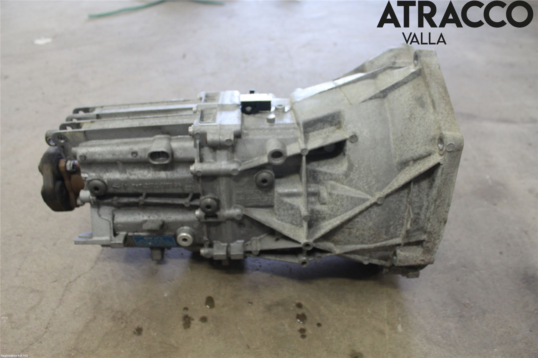 BMW 1 E87/81 5D/3D 03-11 Gearkasse 6 Trinn