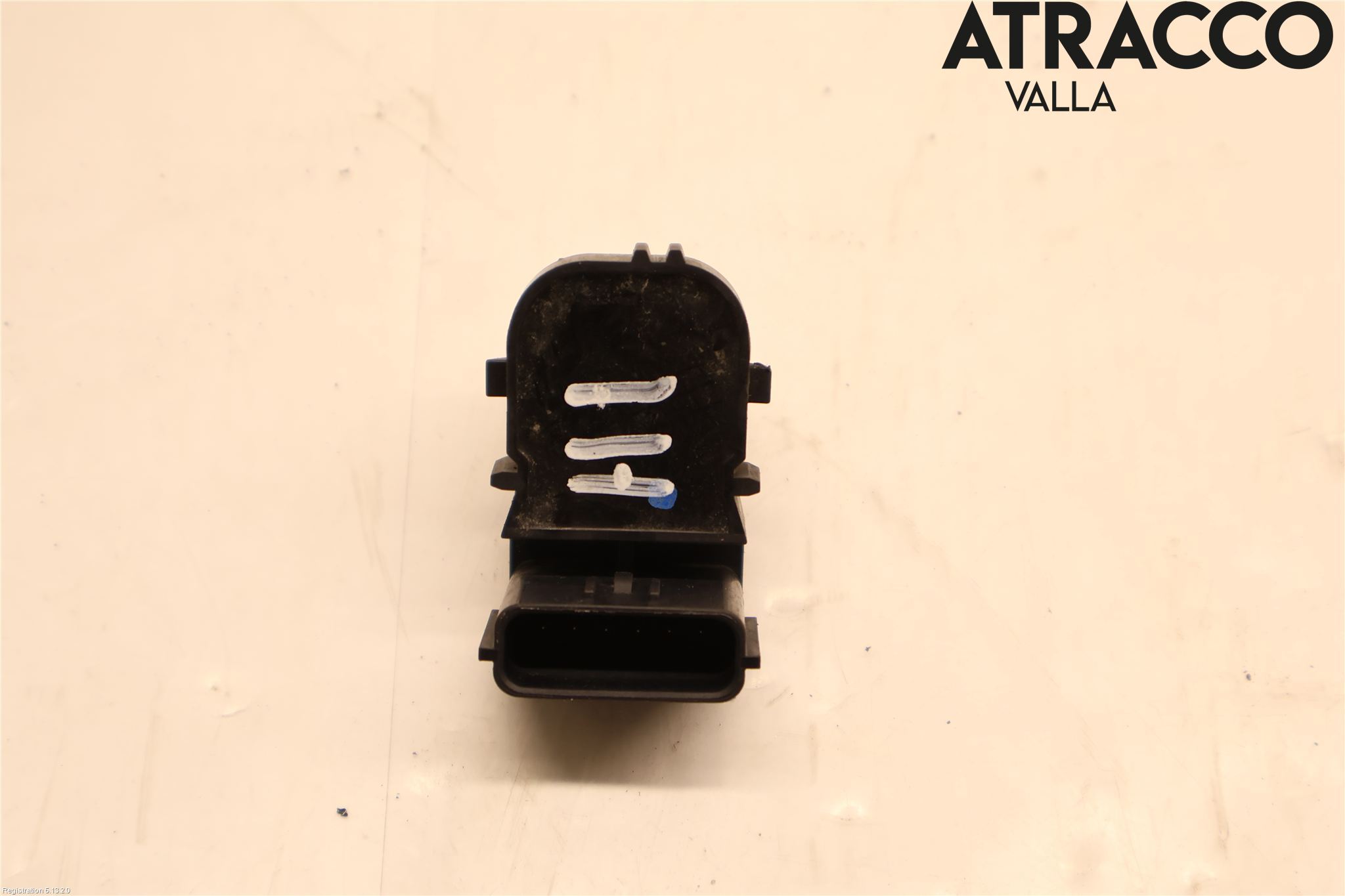 Kia RIO 17- Sensor Ryggesensor