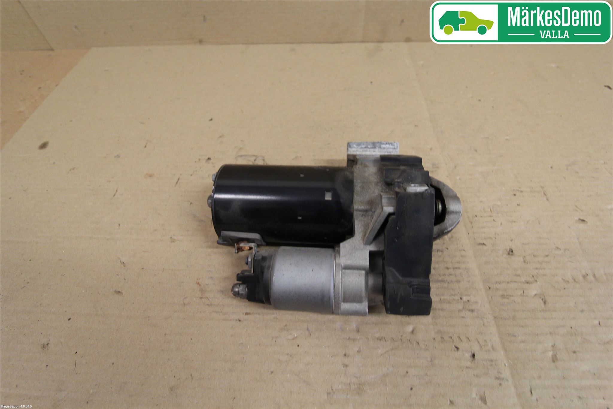 BMW 5 F10/F11/F18 09-17 Startmotor Diesel