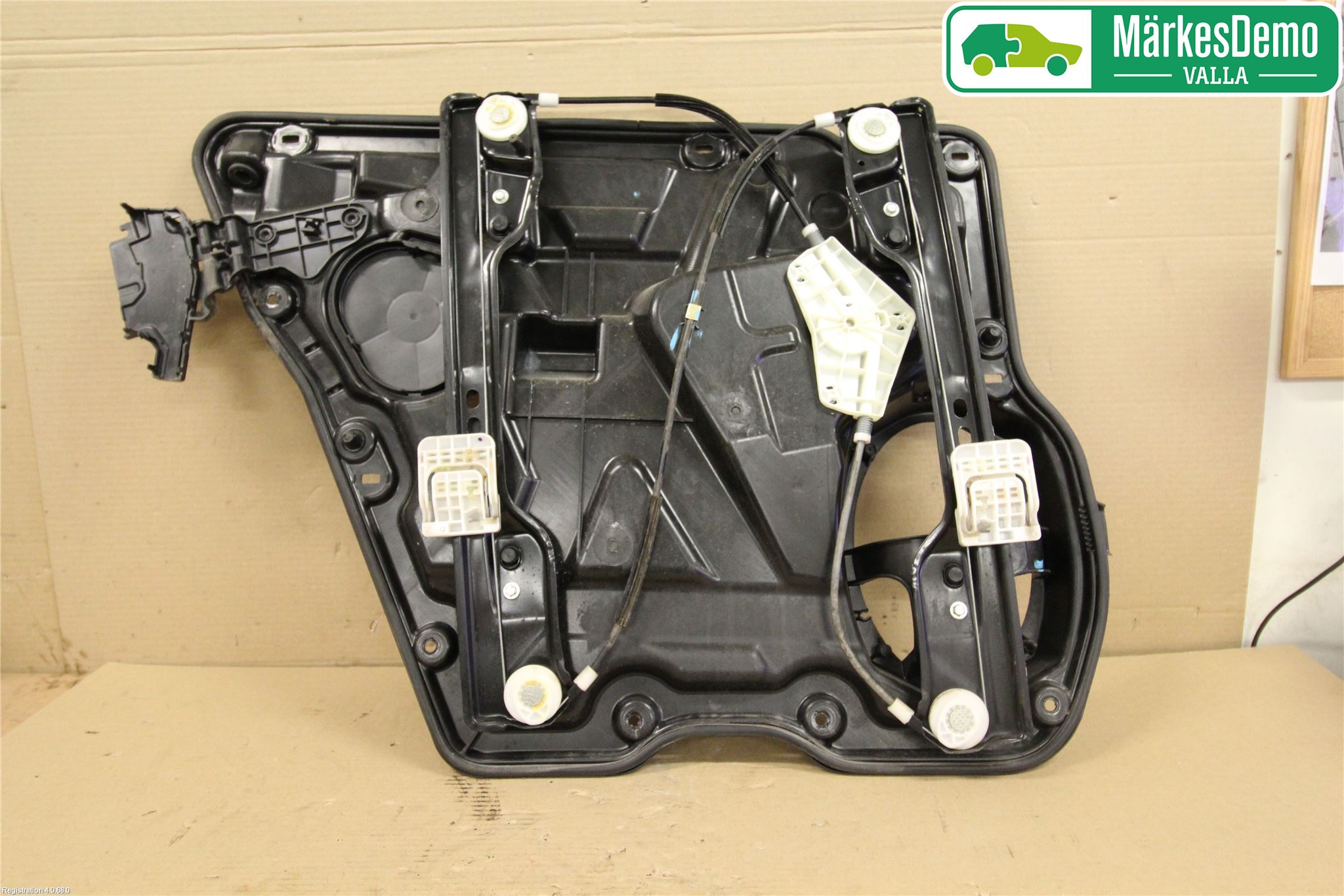 Fiat FREEMONT Vindusheis El Komp