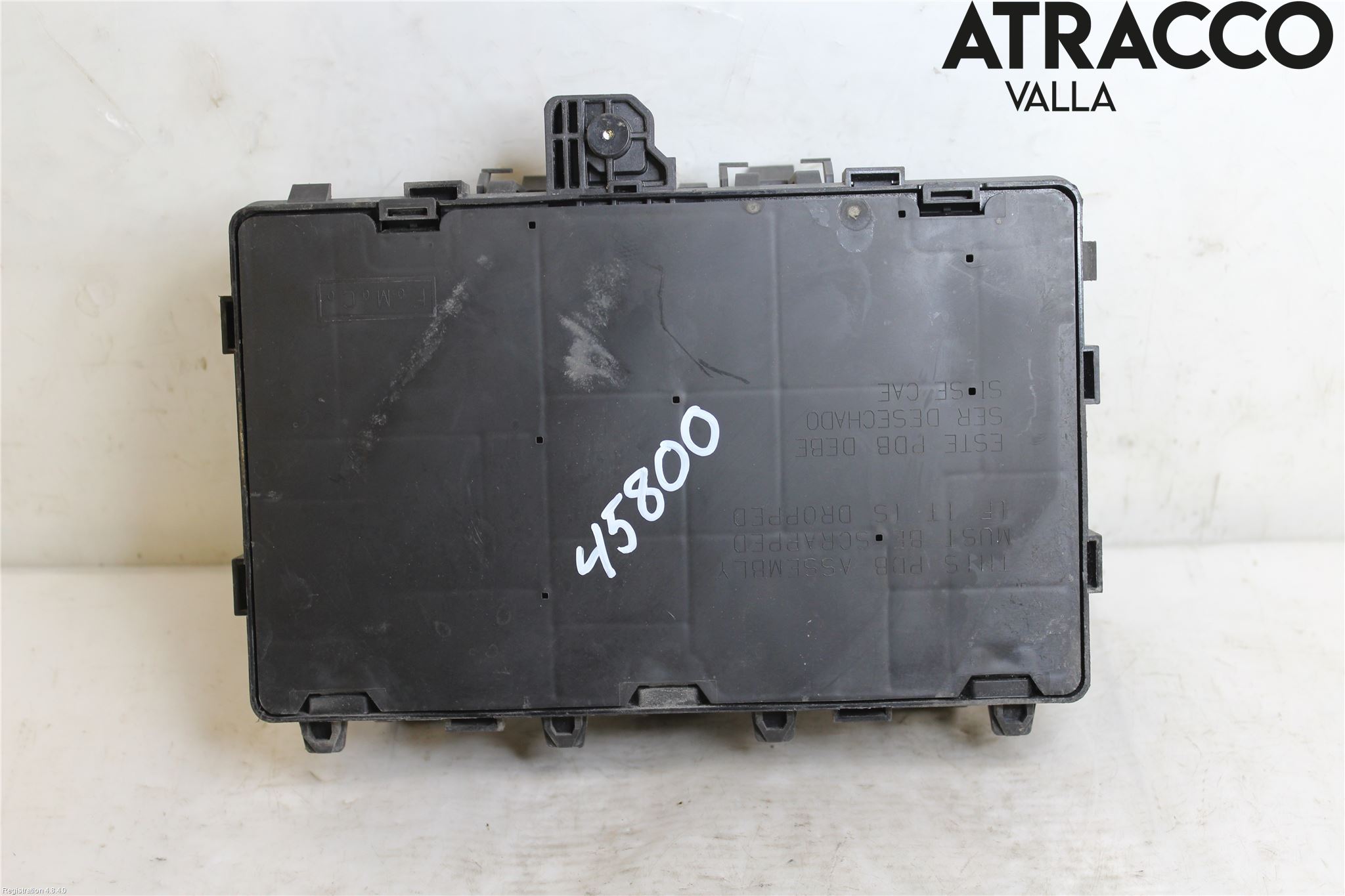 Ford RANGER EU 12-23 Sikringsboks - Elsentral