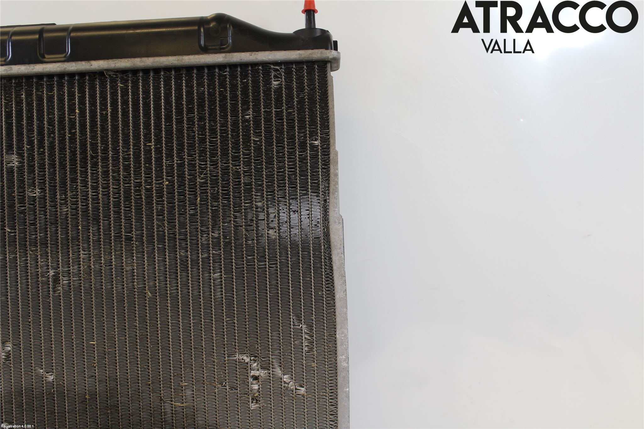Nissan NAVARA 98-05 Radiator Manuell