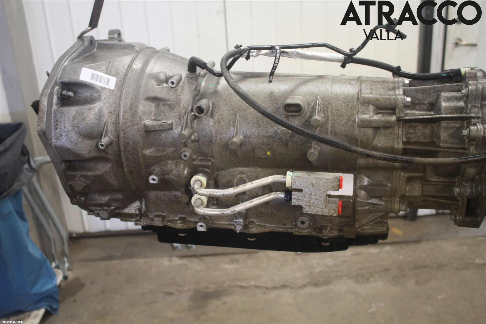 Jeep GRAND CHEROKEE 10-20 Gearkasse Automat