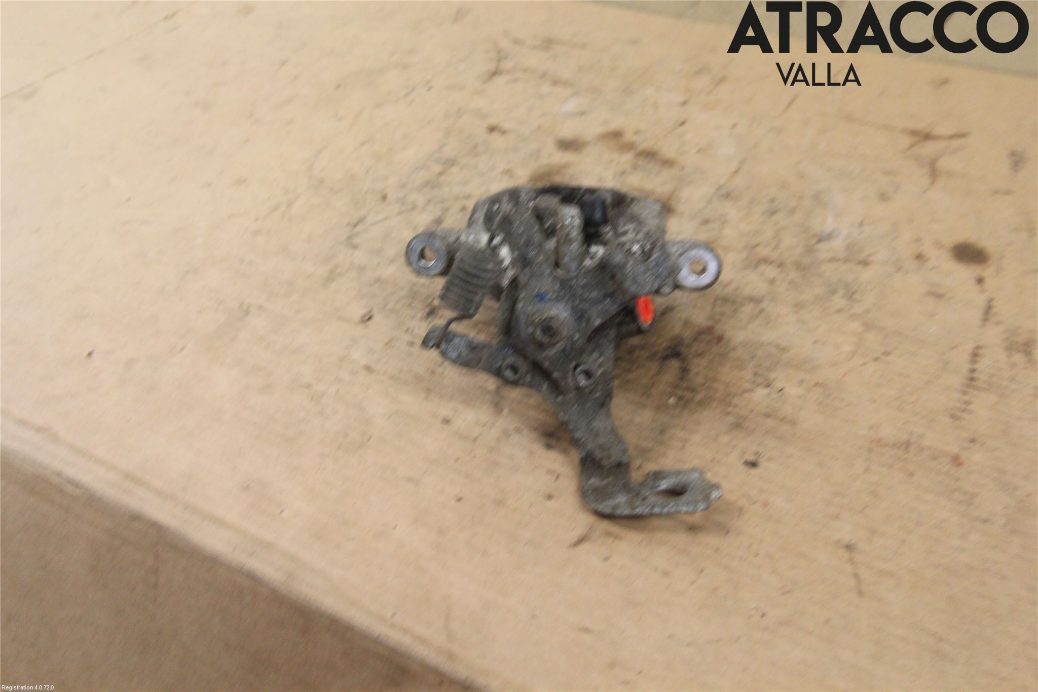 Toyota AURIS 13-19 Bremsecaliper Bak Venstre