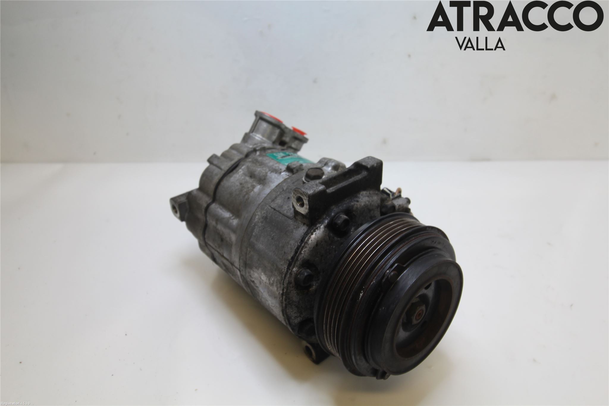 Saab 9-3 VER 2 Varme Ac Kompressor