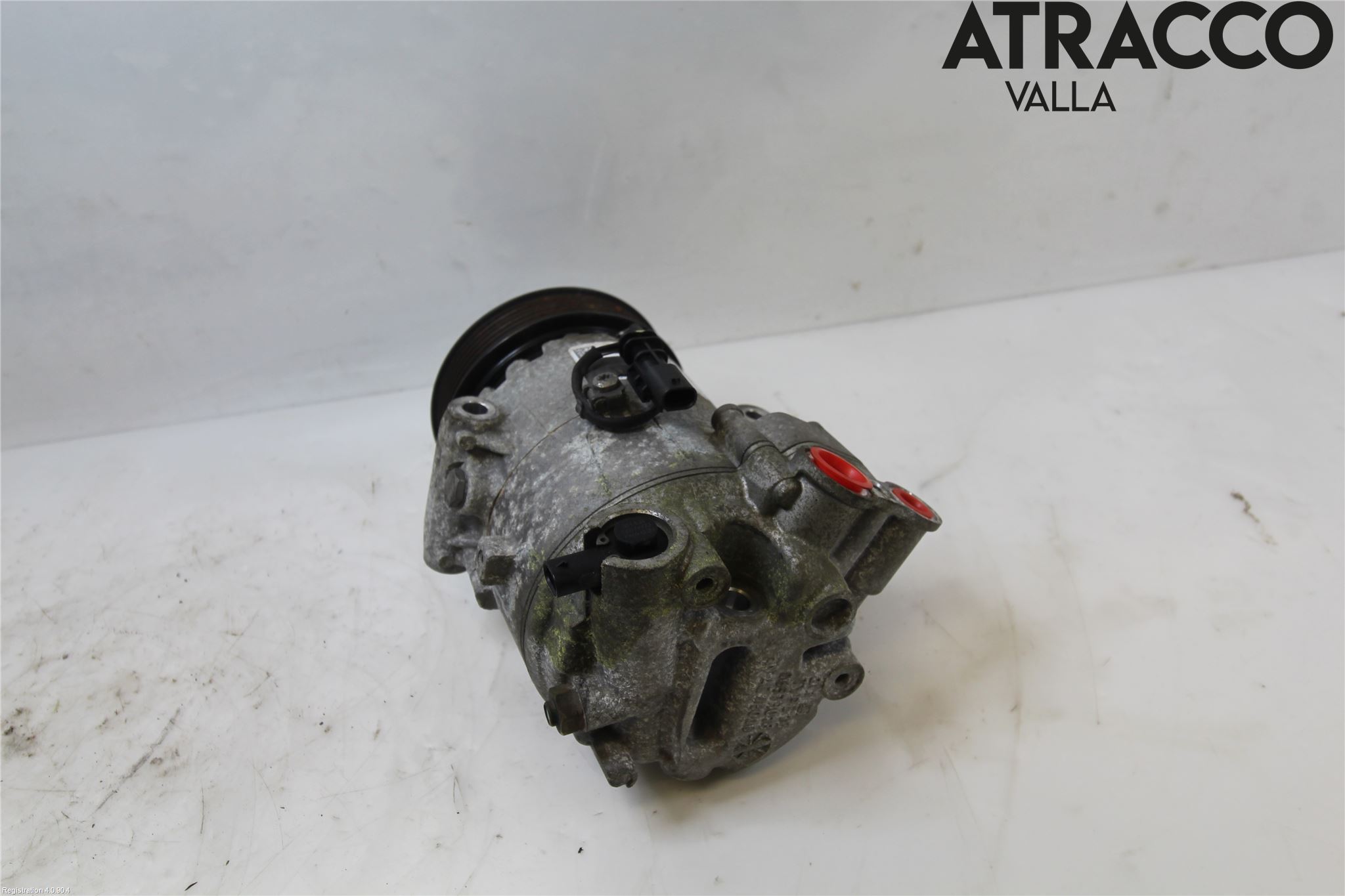 Opel ASTRA J 10-15 Varme Ac Kompressor