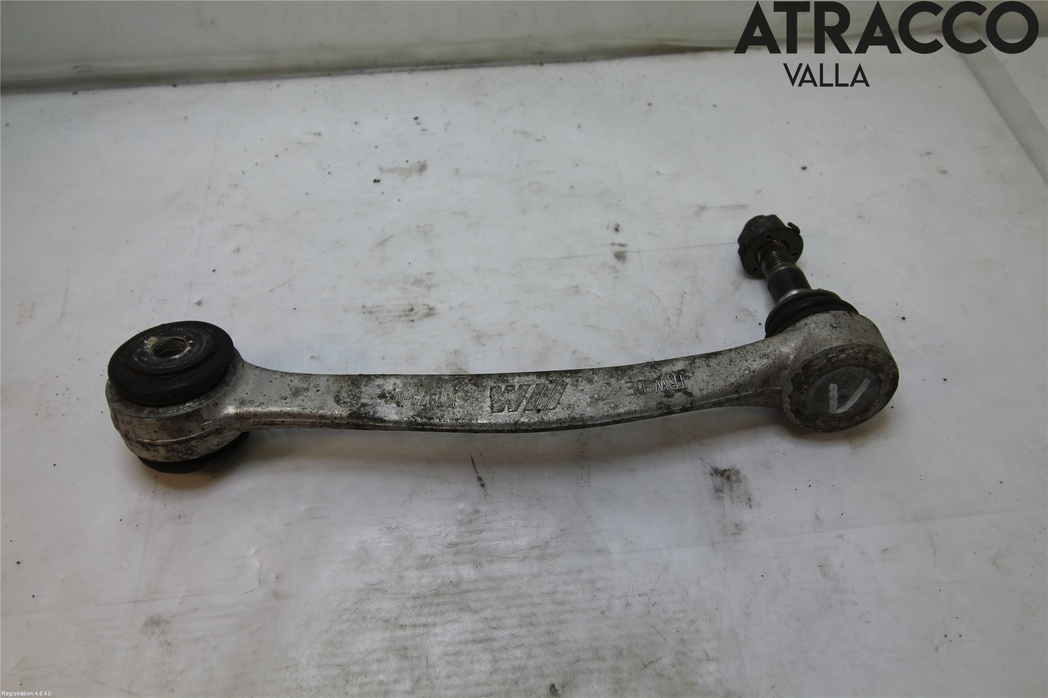 BMW 5 F10/F11/F18 09-17 Bærearm Bak  Venstre - Høyre