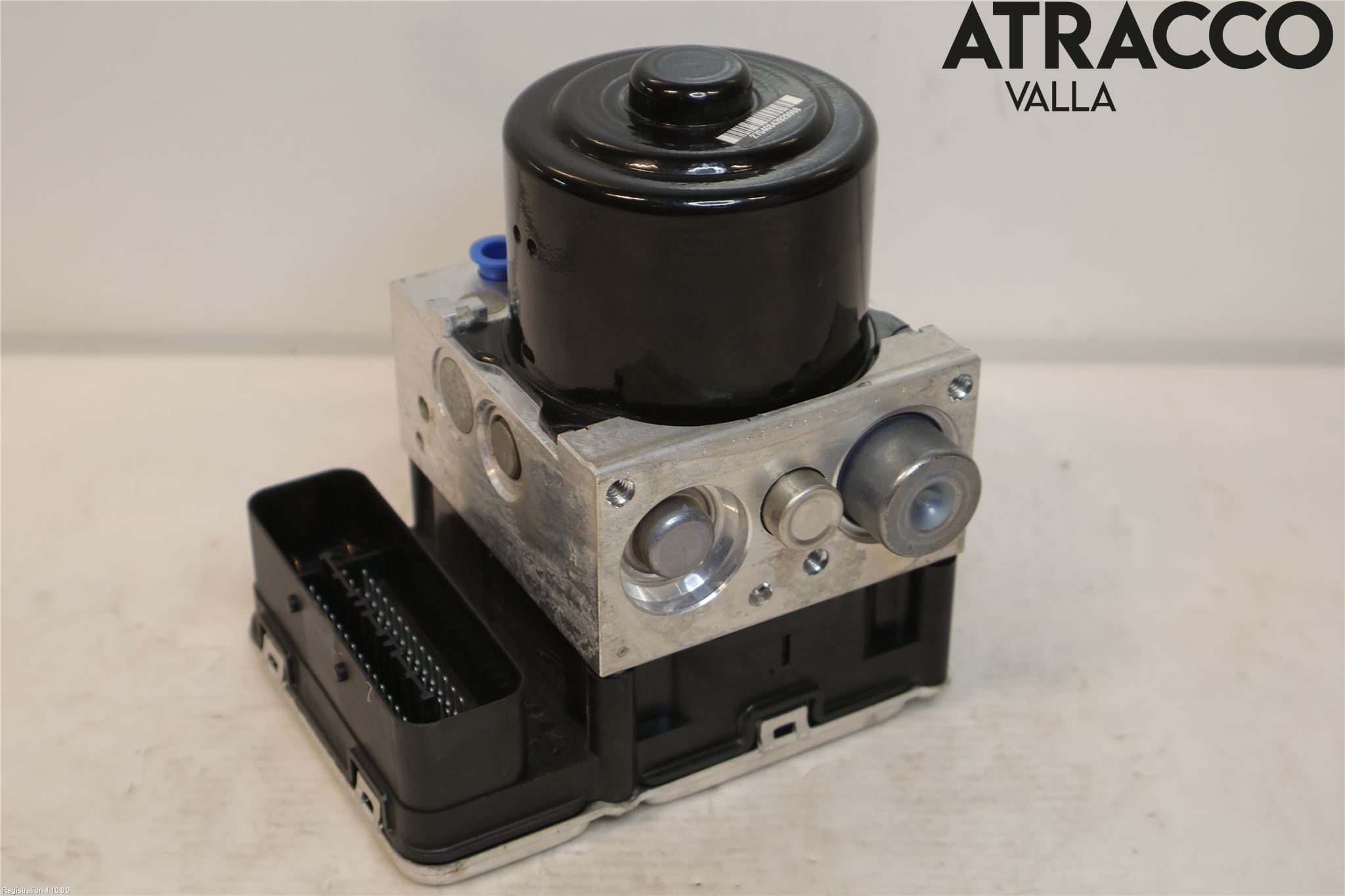 Volkswagen VW TOUAREG 7P 11-18 Abs Hydraulikkaggregat