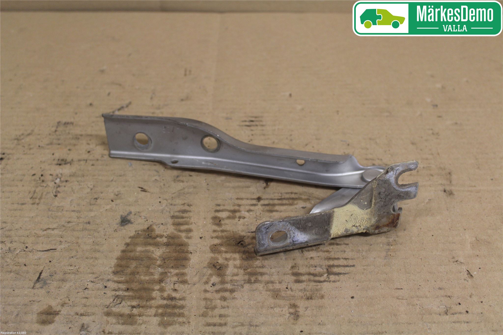 Volkswagen VW POLO 10-17 Panser Hengsel - Hengsler