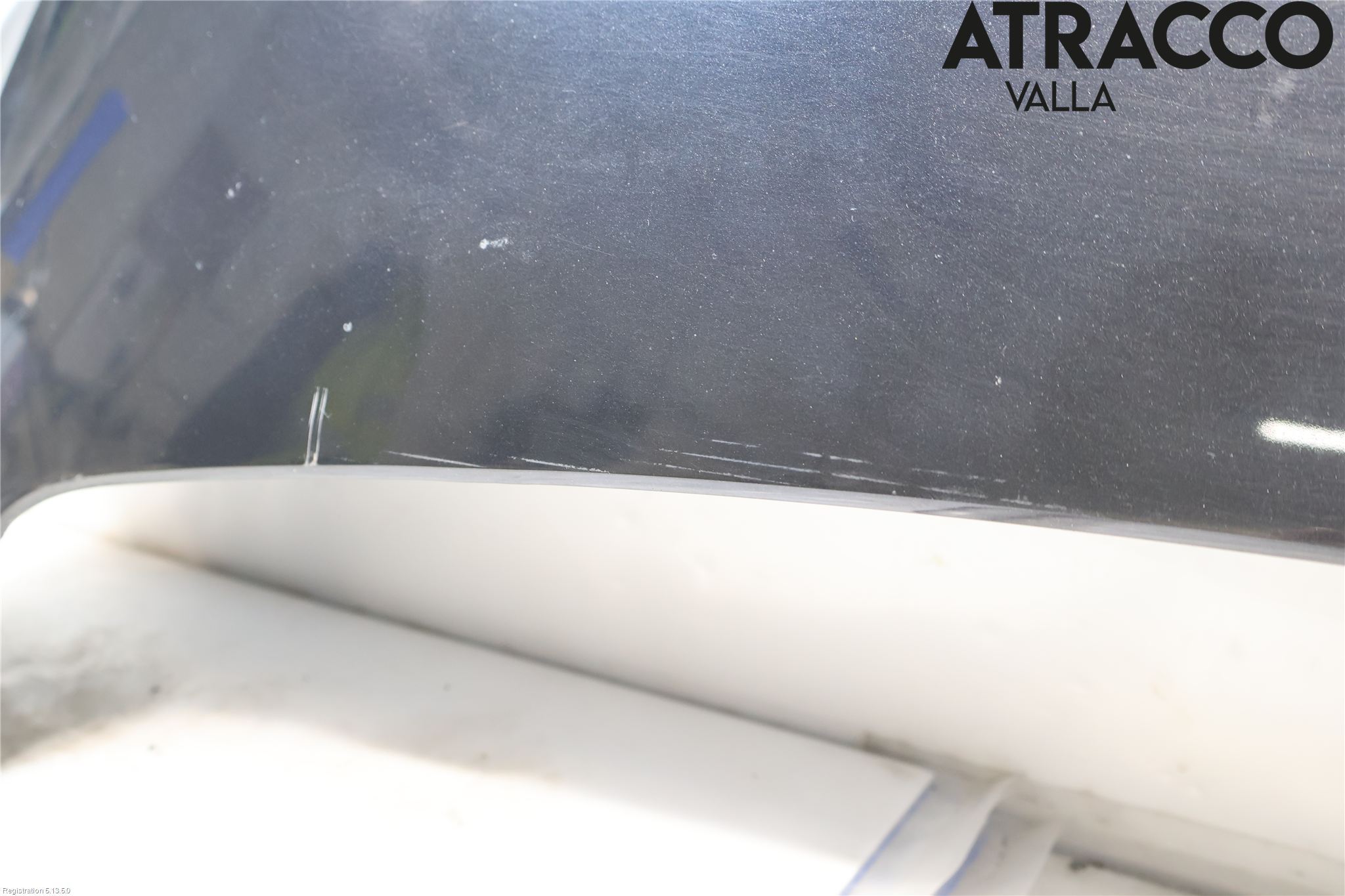 Jeep COMPASS Spoiler Bakluke