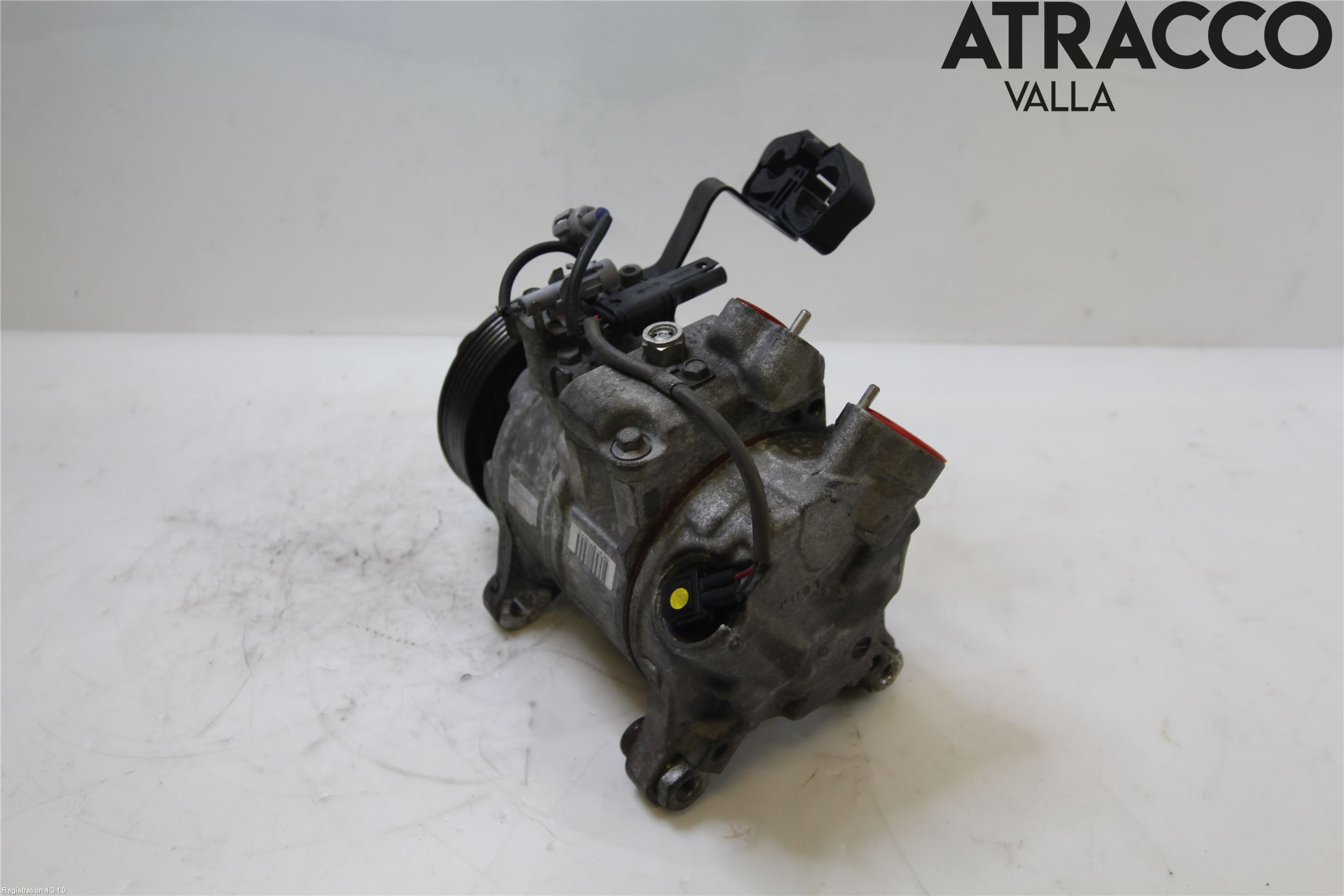 BMW 5 F10/F11/F18 09-17 Varme Ac Kompressor