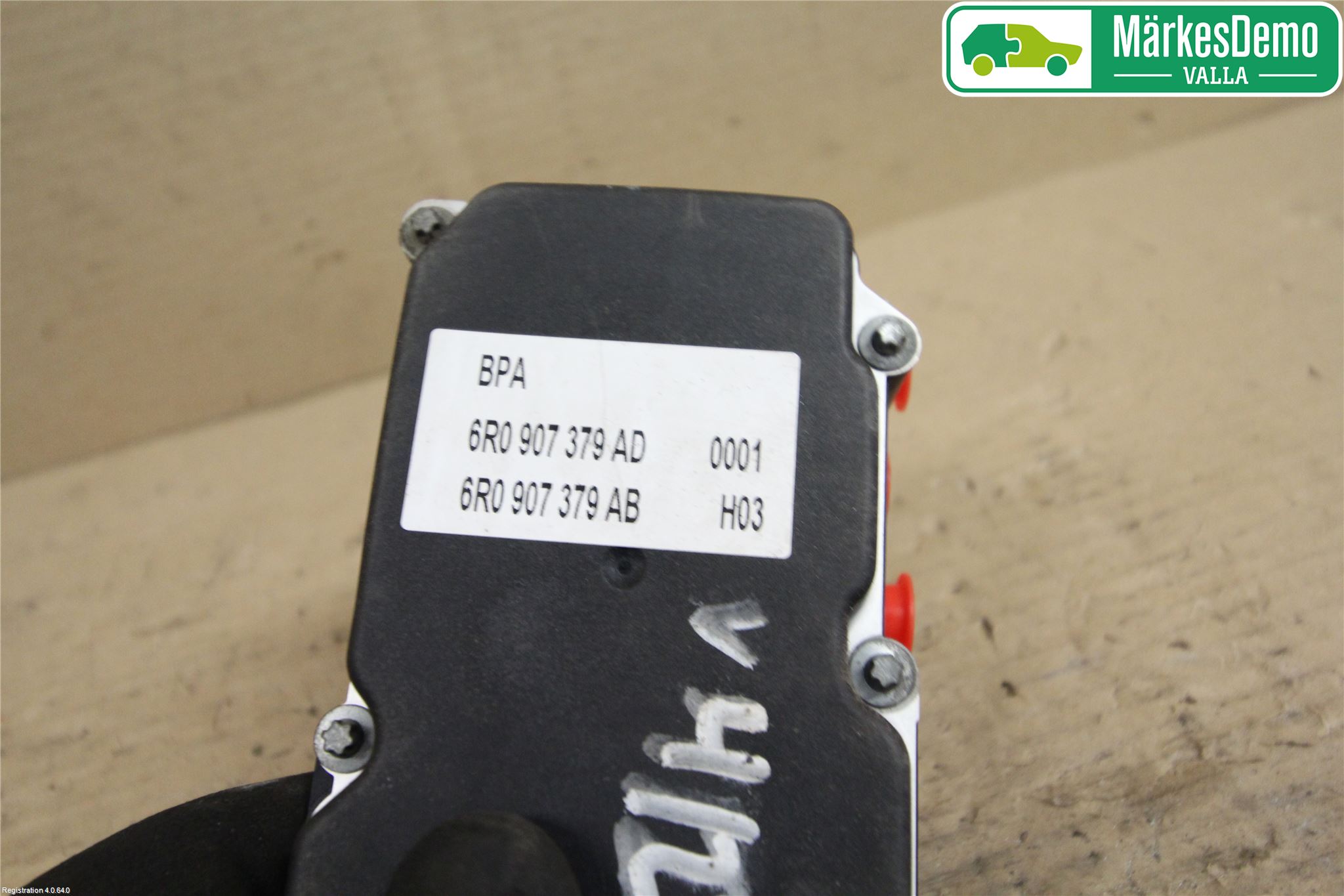 Seat IBIZA IV 08-16 Abs Hydraulikkaggregat