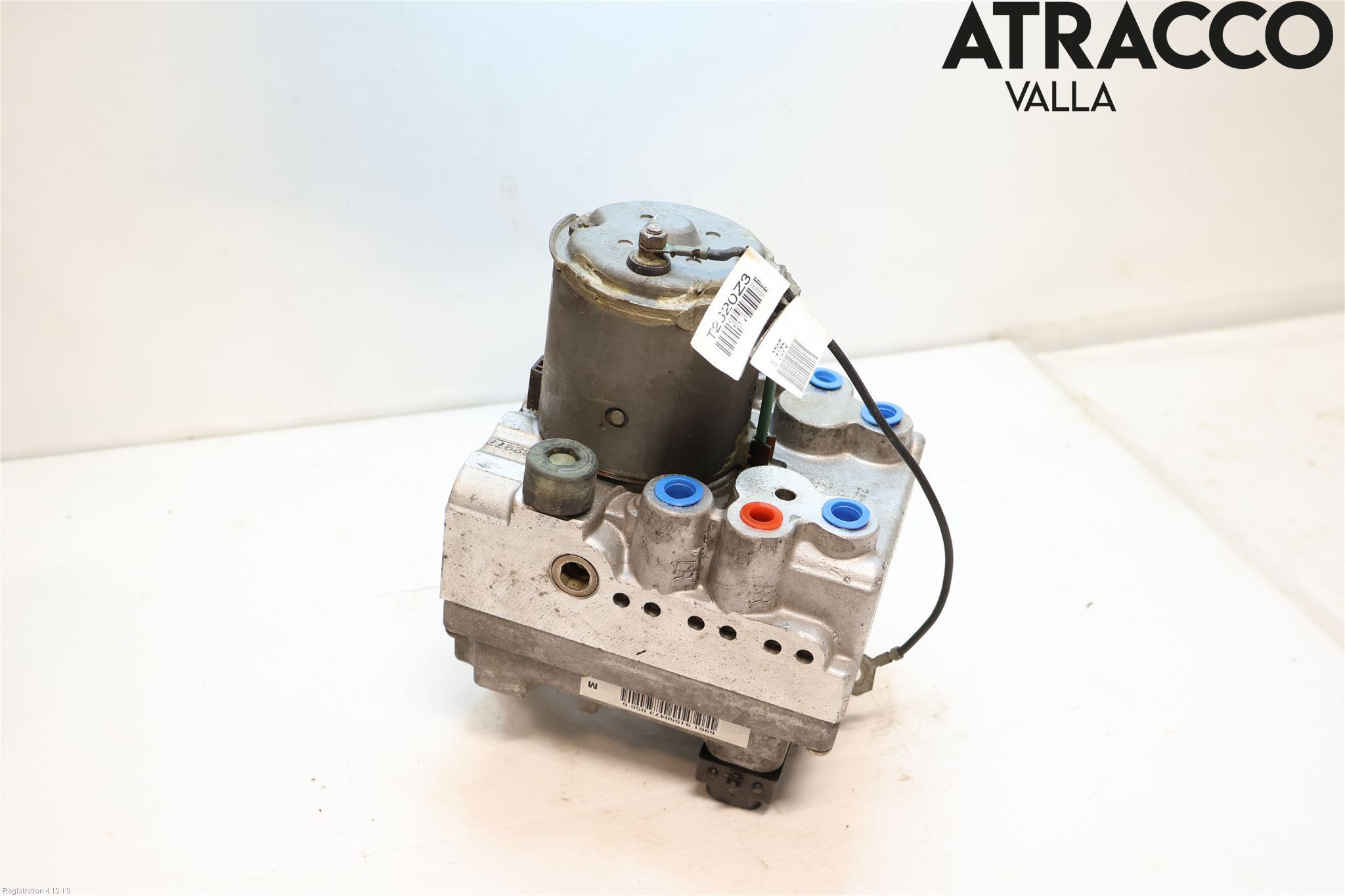Chevrolet CORVETTE Abs Hydraulikkaggregat