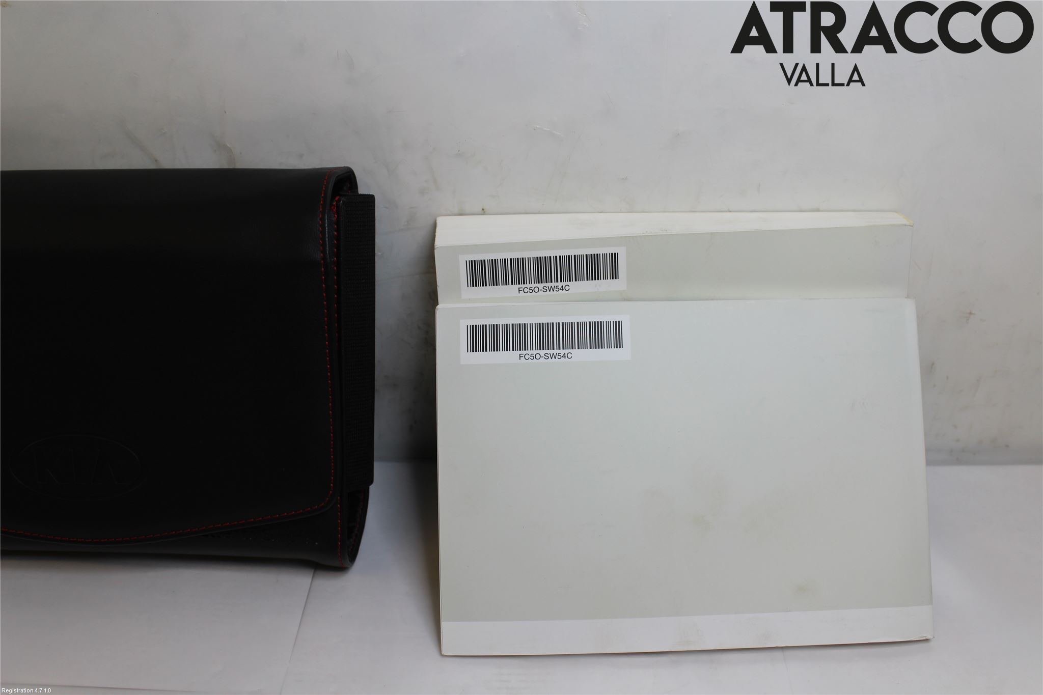 Kia SORENTO 15-20 Instruksjonsbok