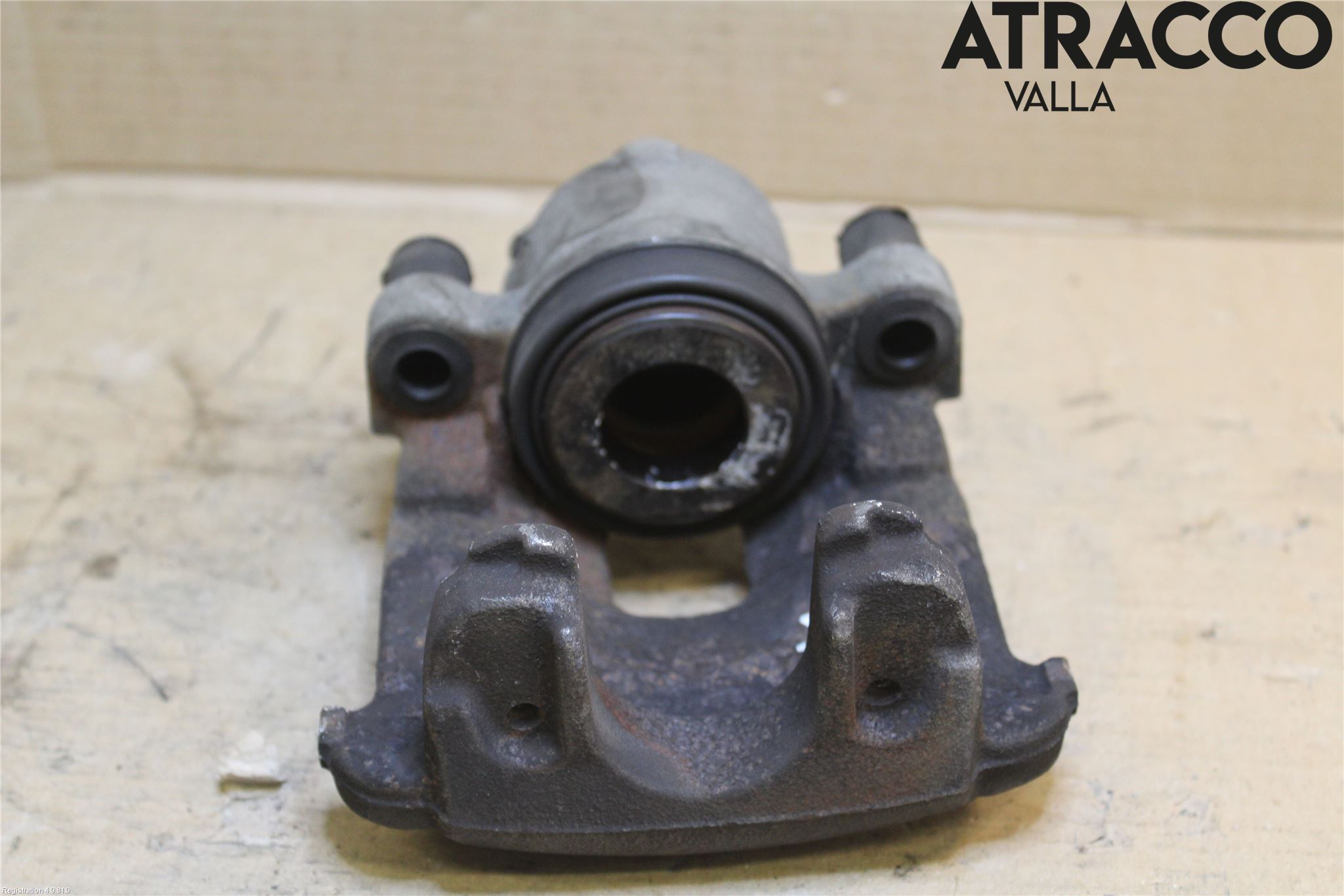 Opel ASTRA K 16-22 Bremsecaliper Foran Venstre