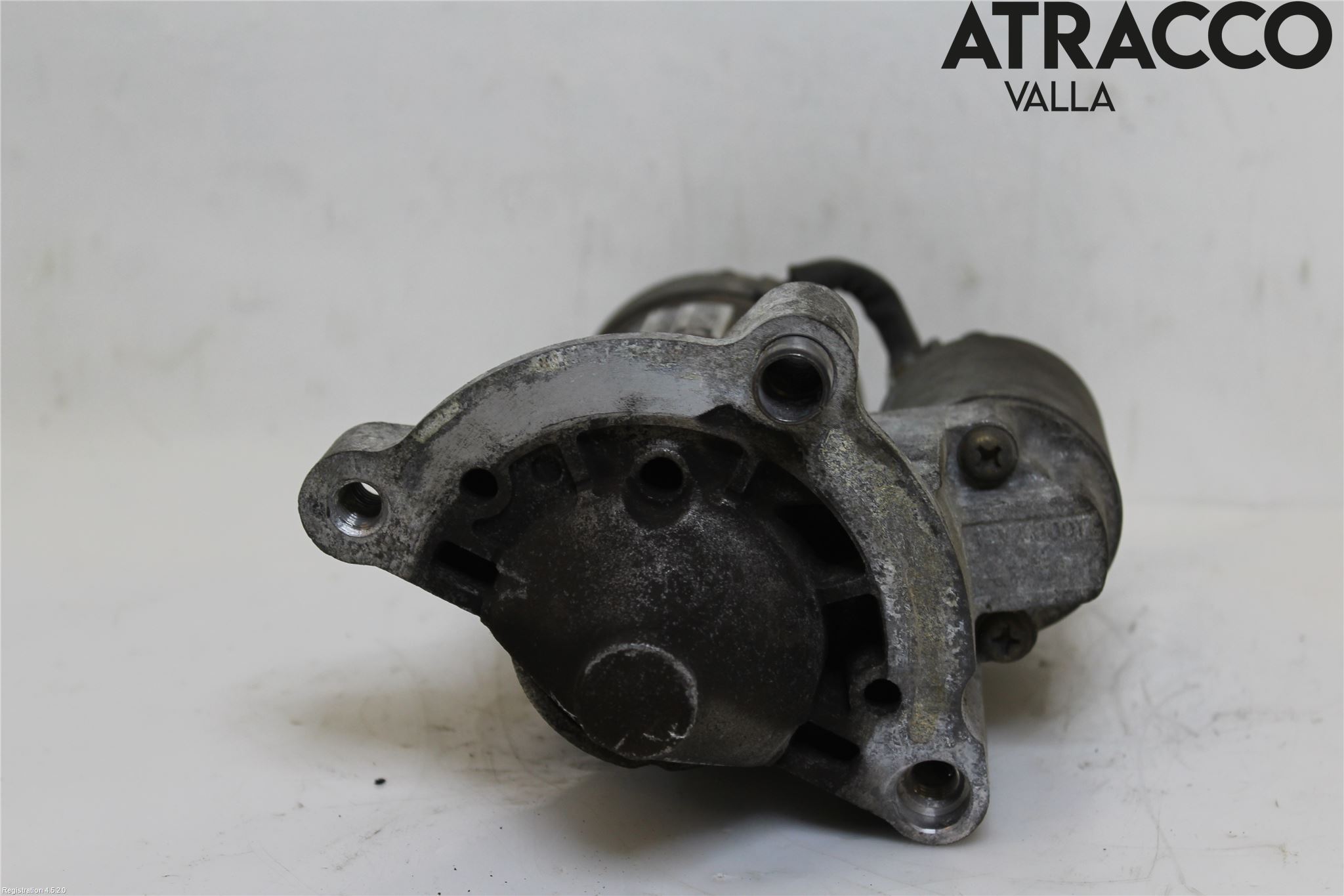Peugeot 307     01-05 Startmotor