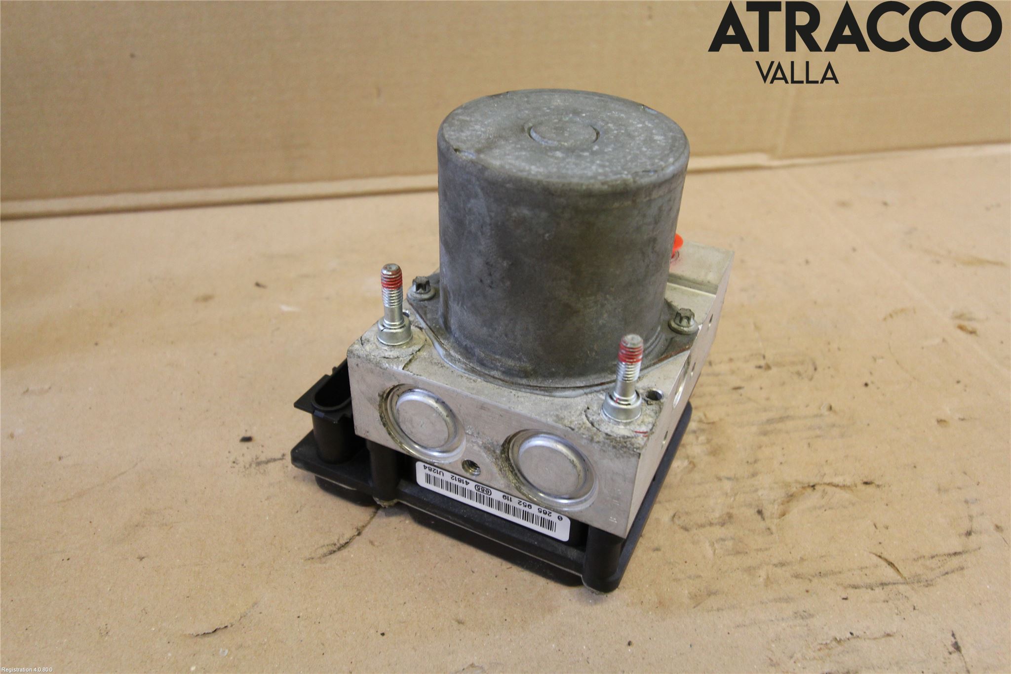 Toyota AVENSIS 09-15 Abs Hydraulikkaggregat