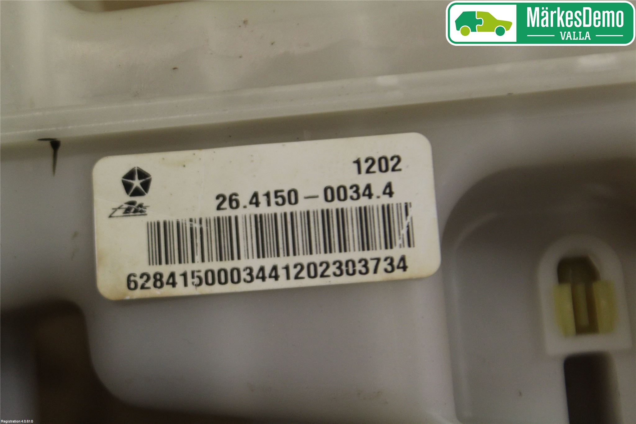 Jeep PATRIOT Brems Hovedsylinder