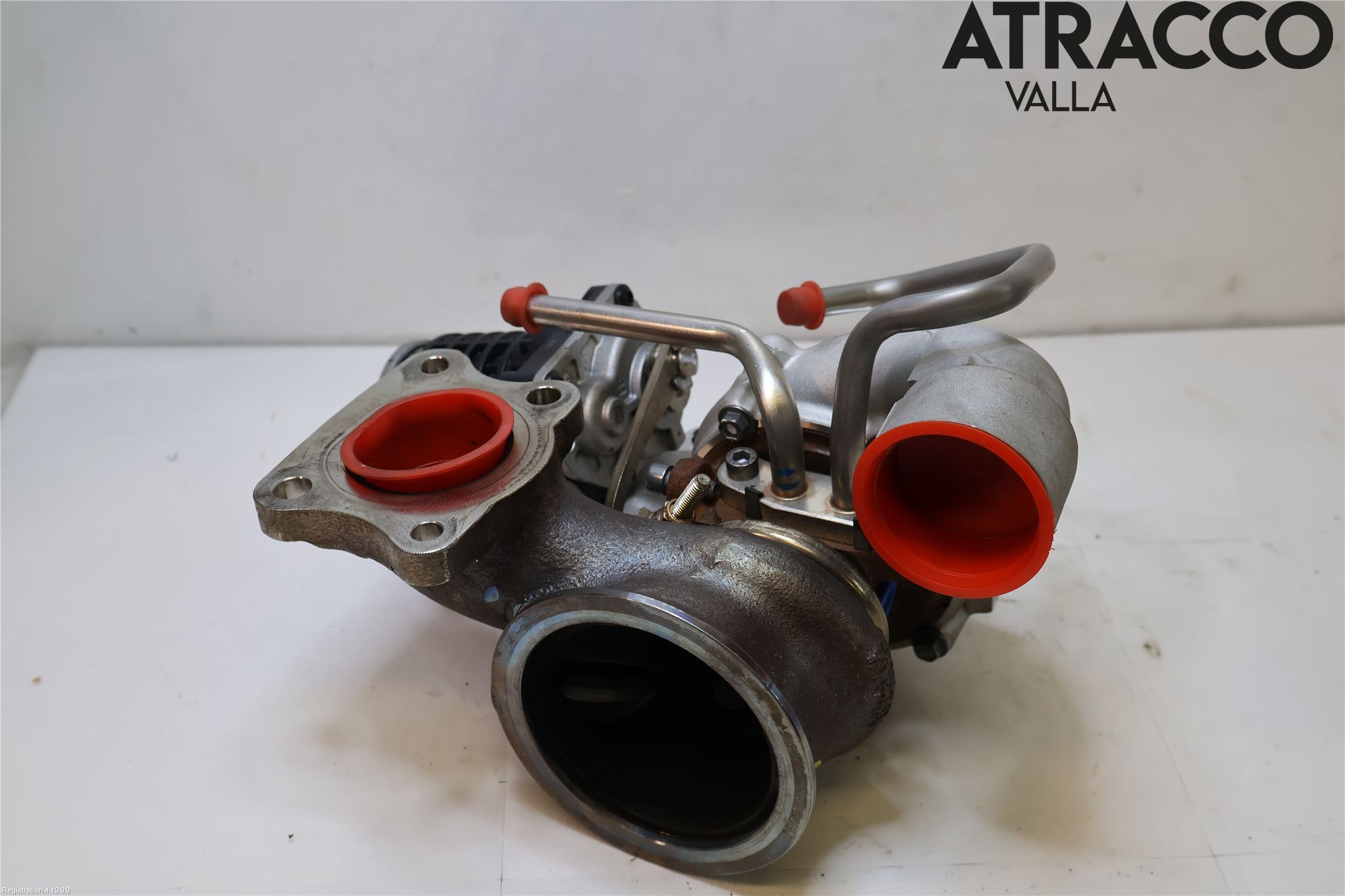 Peugeot 408 22- Turboaggregat