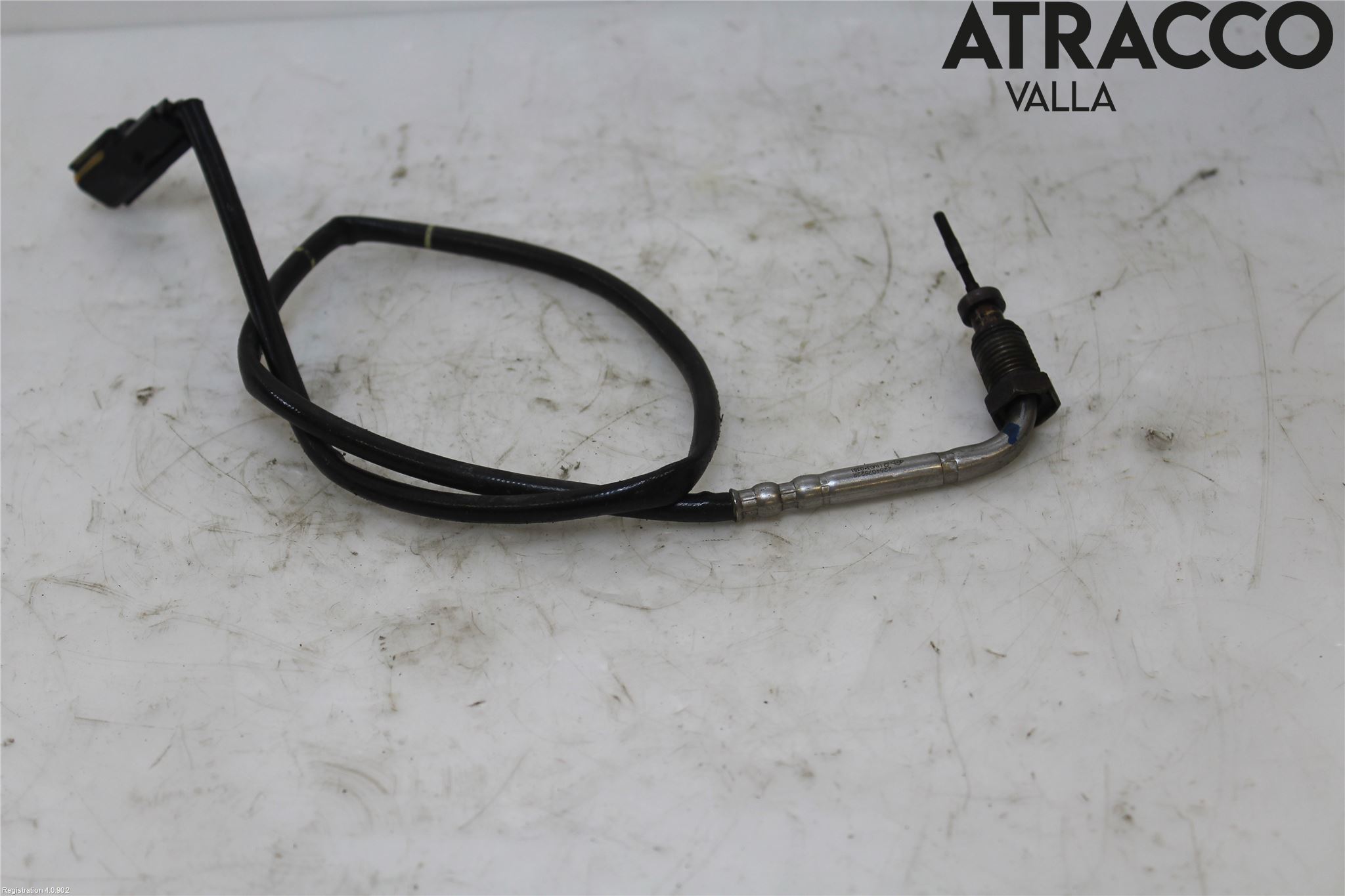 Nissan X-TRAIL 14-21 Sensor Temp-Trykk Avgass
