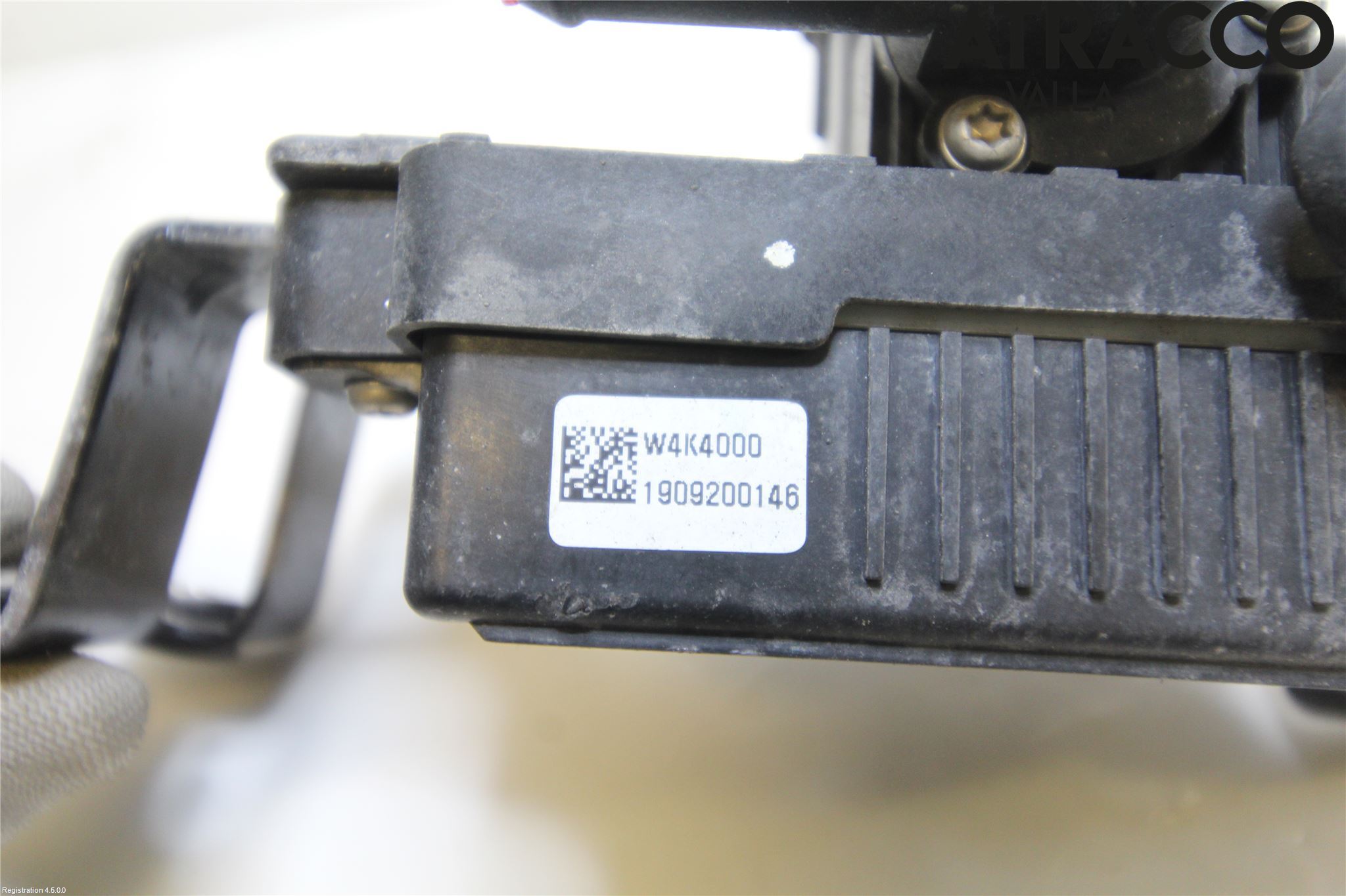 Kia NIRO (DE) 17-22 Varme Sirkulasjonspumpe