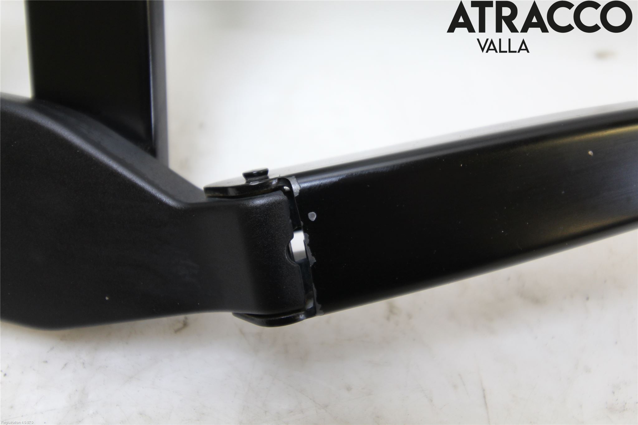 Mercedes-Benz MB E-KLASS (W212) 09-16 Viskerarm-Armer Frontrute