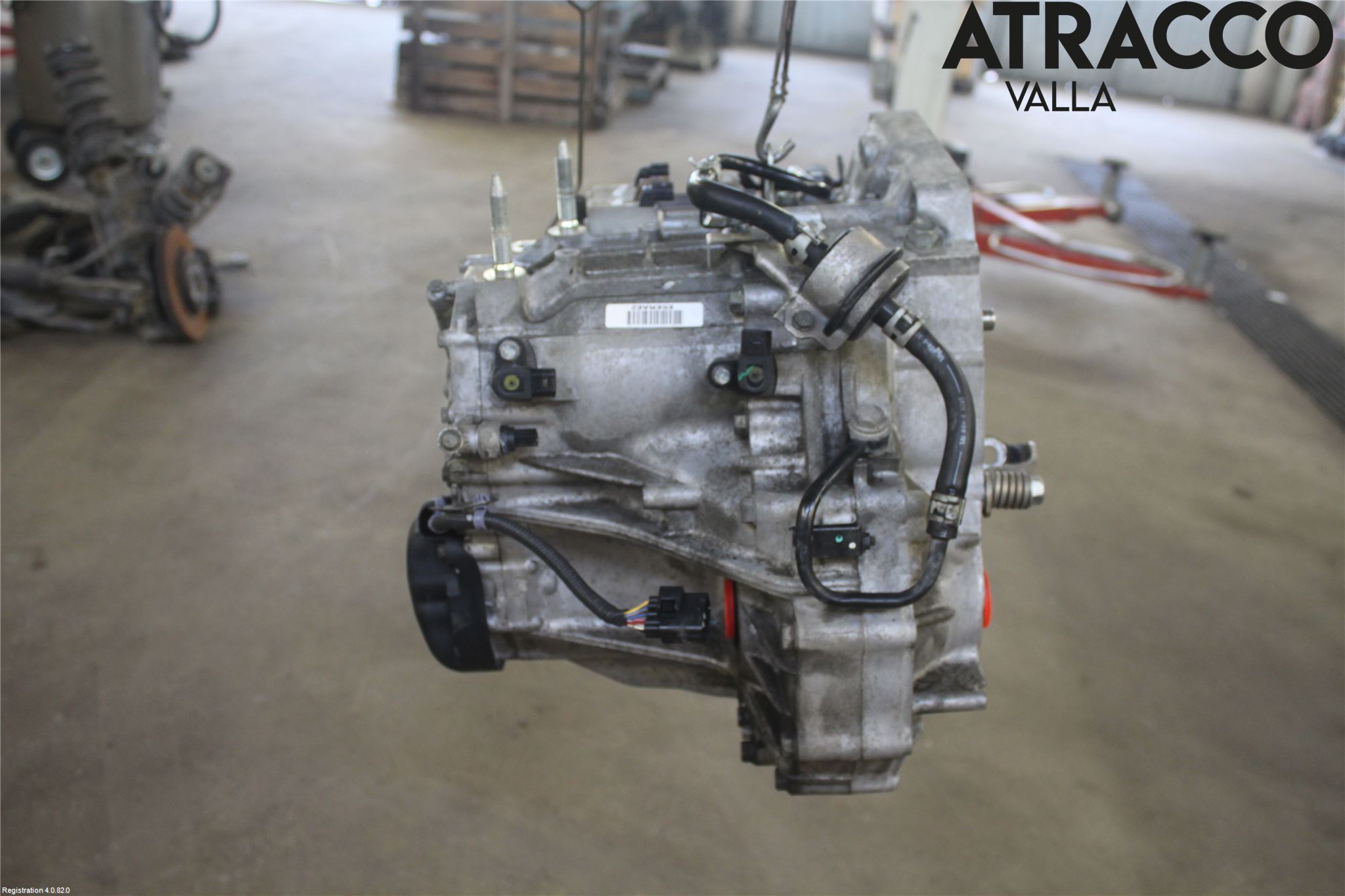 Honda CIVIC 12-16 Gearkasse Automat