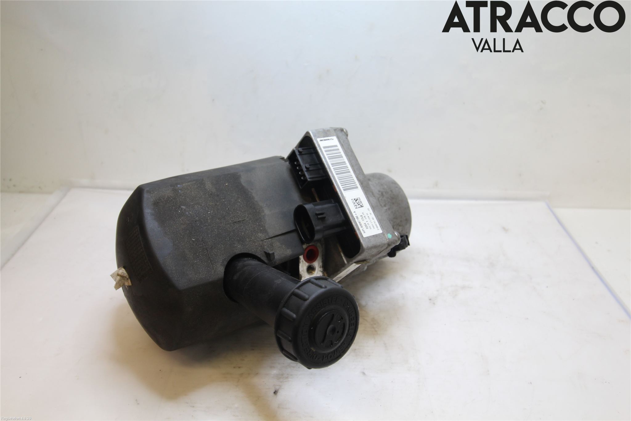 Peugeot 407 Servostyring Eletrisk Pumpe