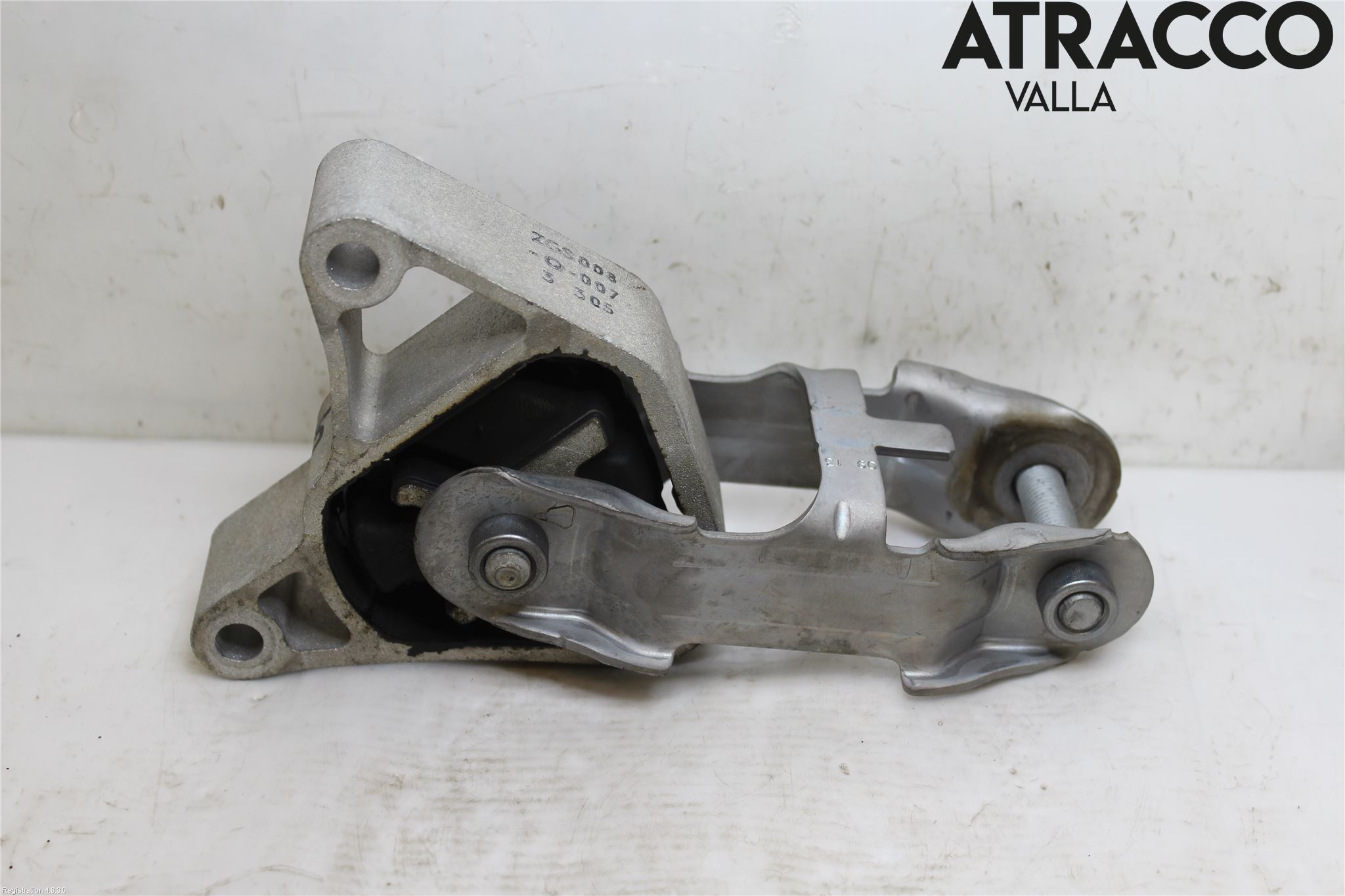Mercedes-Benz MB A-KLASS (W176) 13-18 Motor Feste Stål-Alu